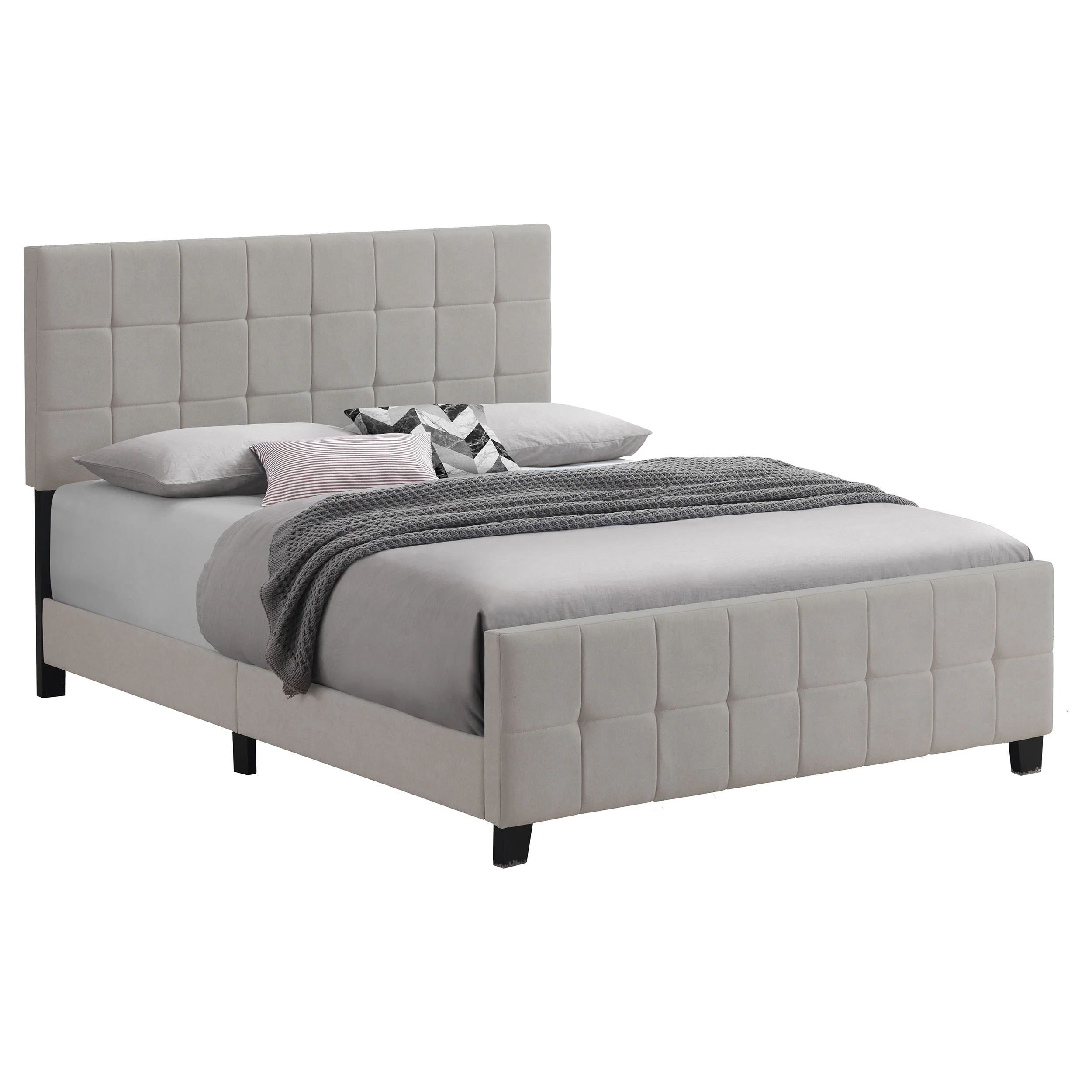 Fairfield Panel Bed - Image 9