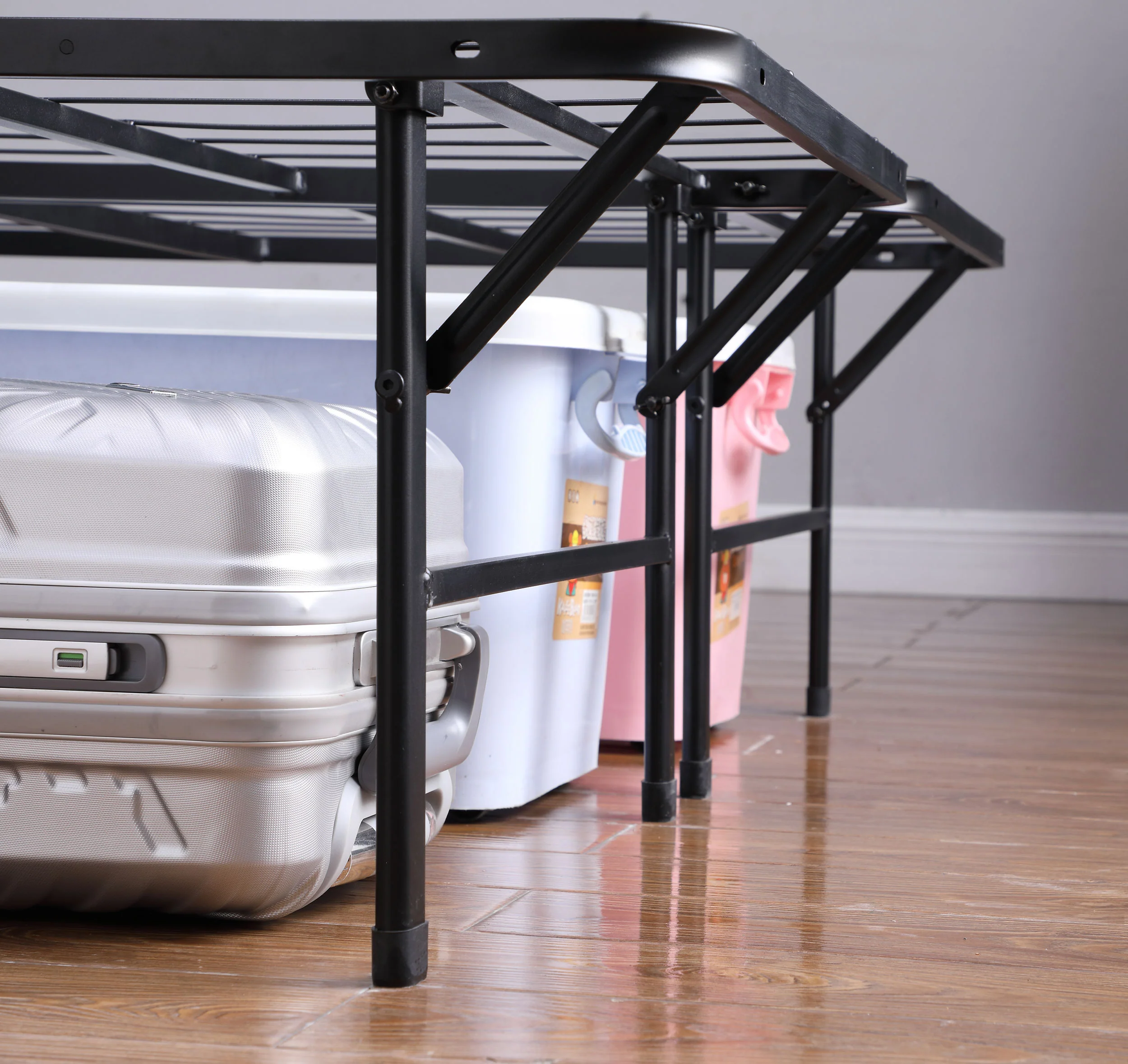 Mabel Foldable Platform Bed Frame - Image 7