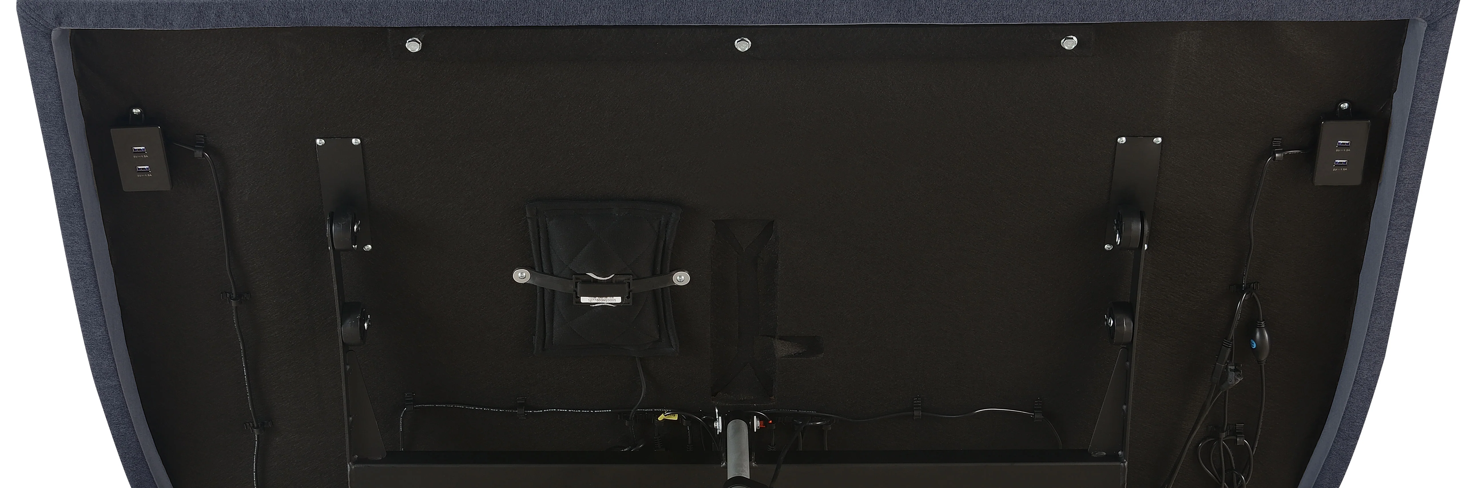 Negan Adjustable Bed Base - Image 30