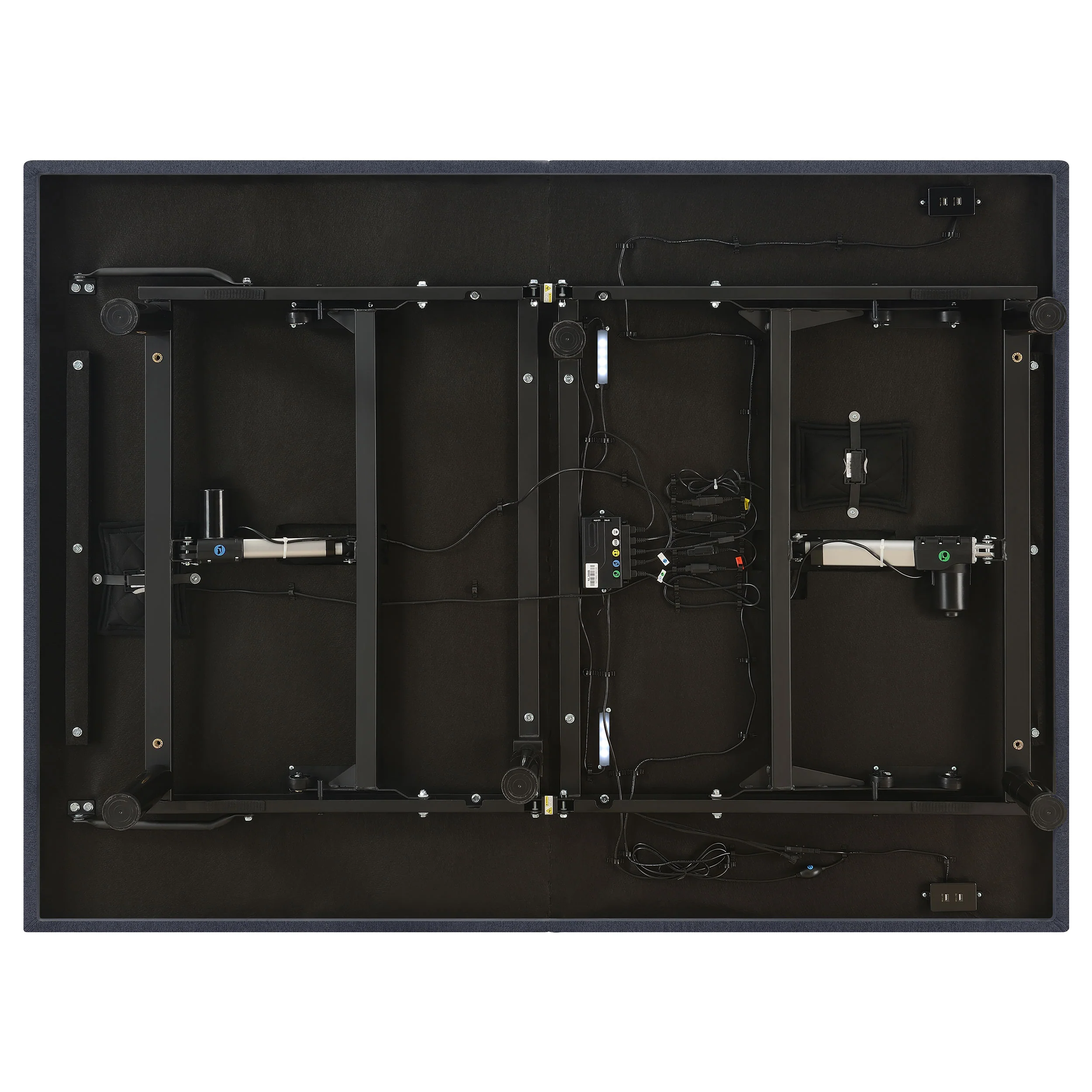 Negan Adjustable Bed Base - Image 65