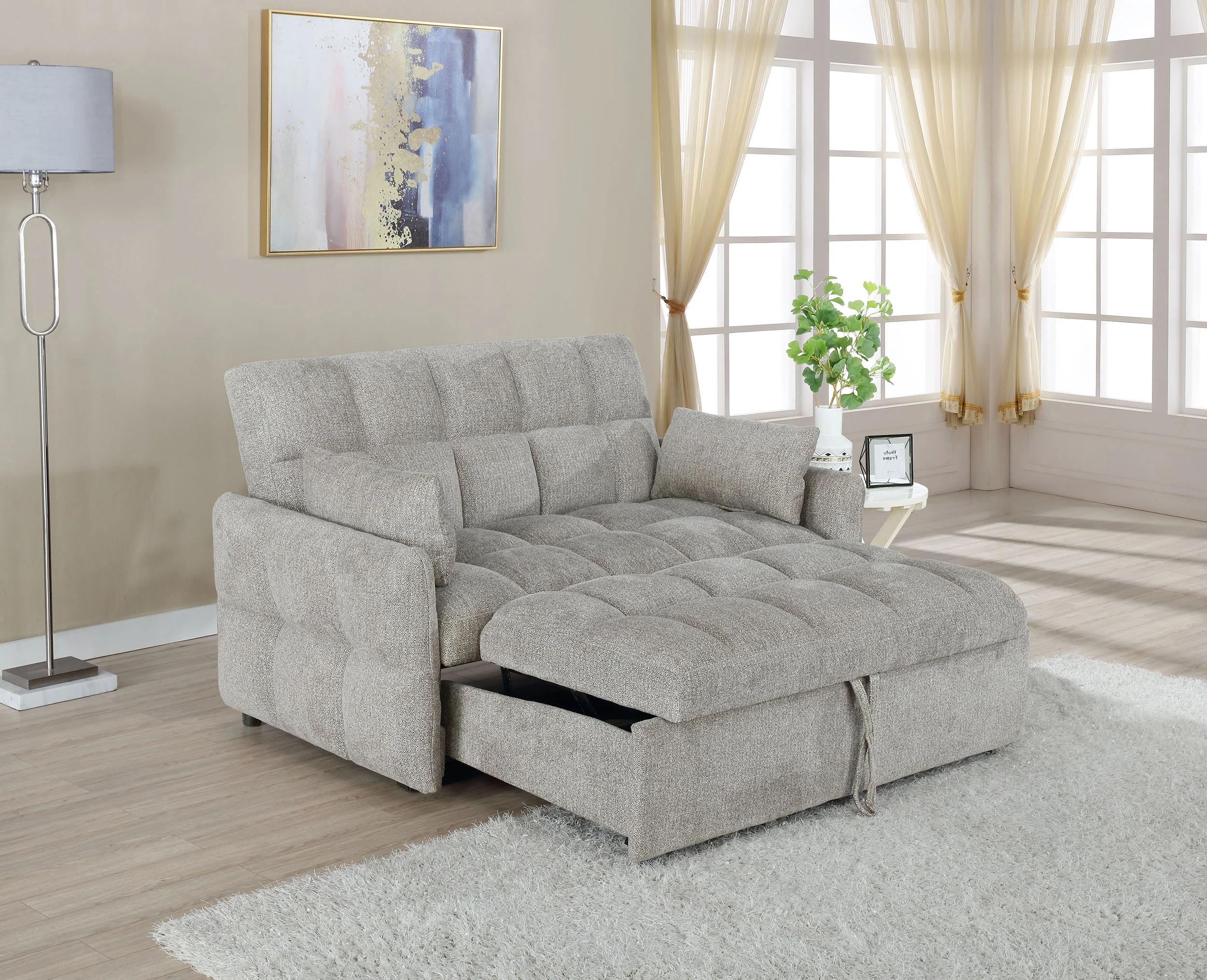Cotswold Convertible Sleeper Sofa Bed - Image 3