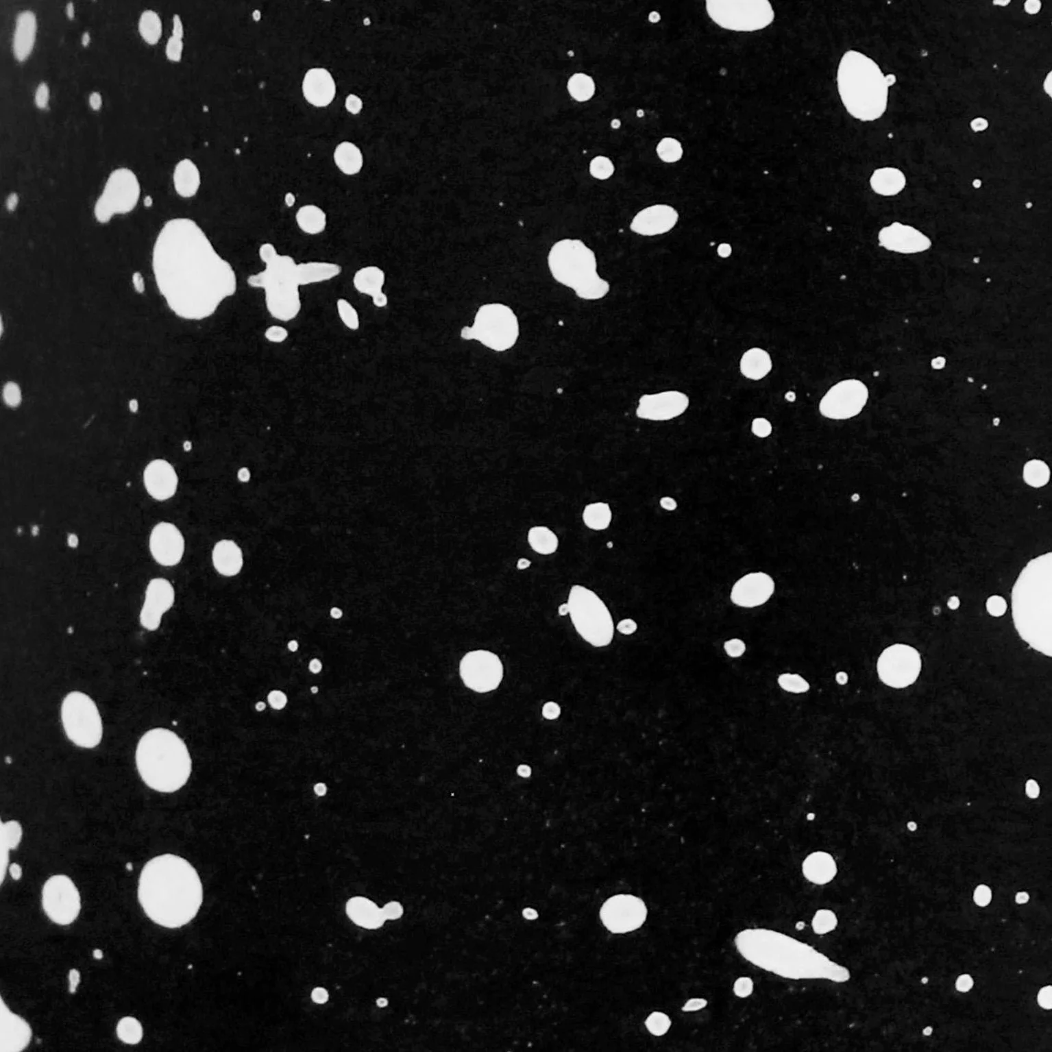 Gabby Speckled Black and White Stairway Bookends - Image 6