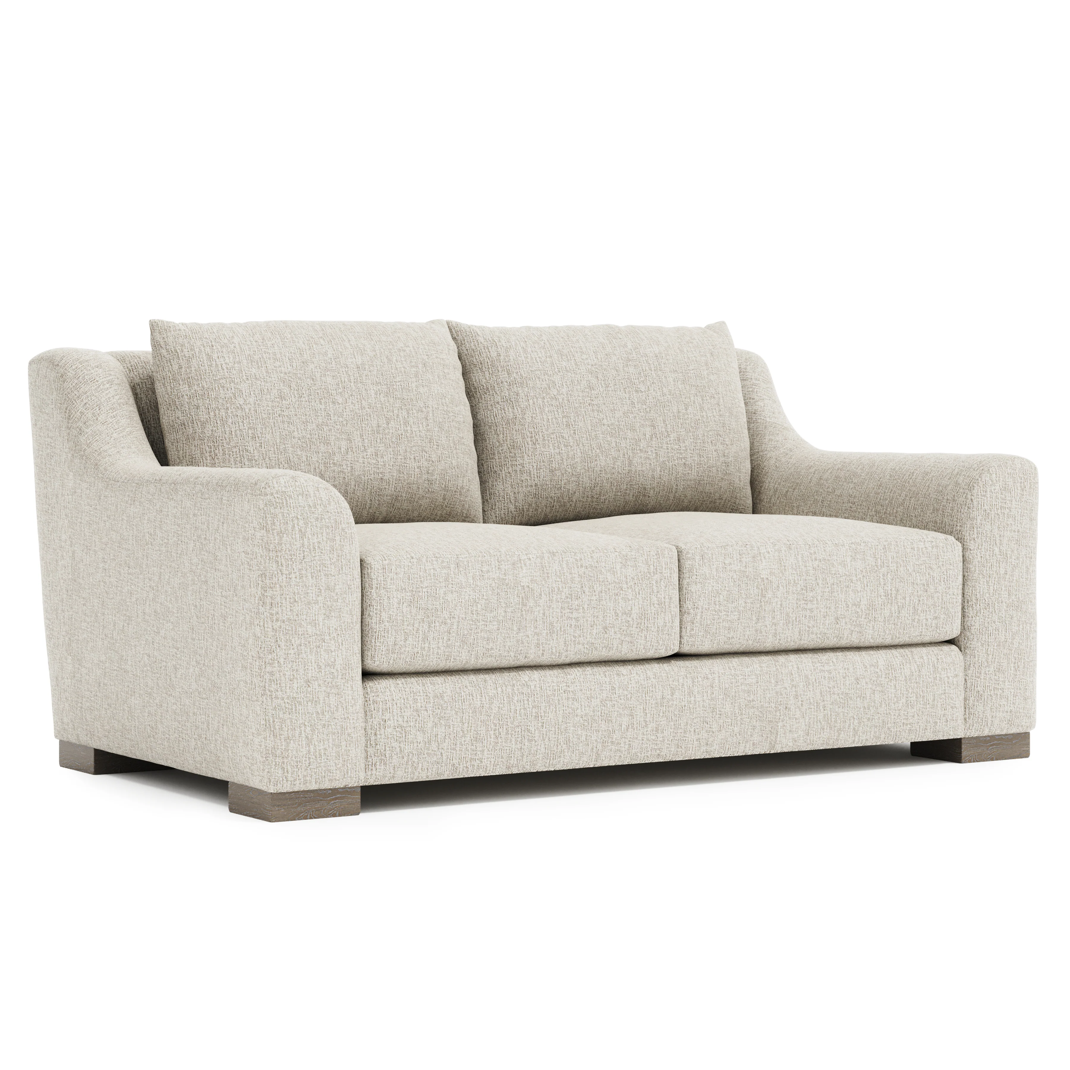 Gabi Fabric Loveseat - Image 13