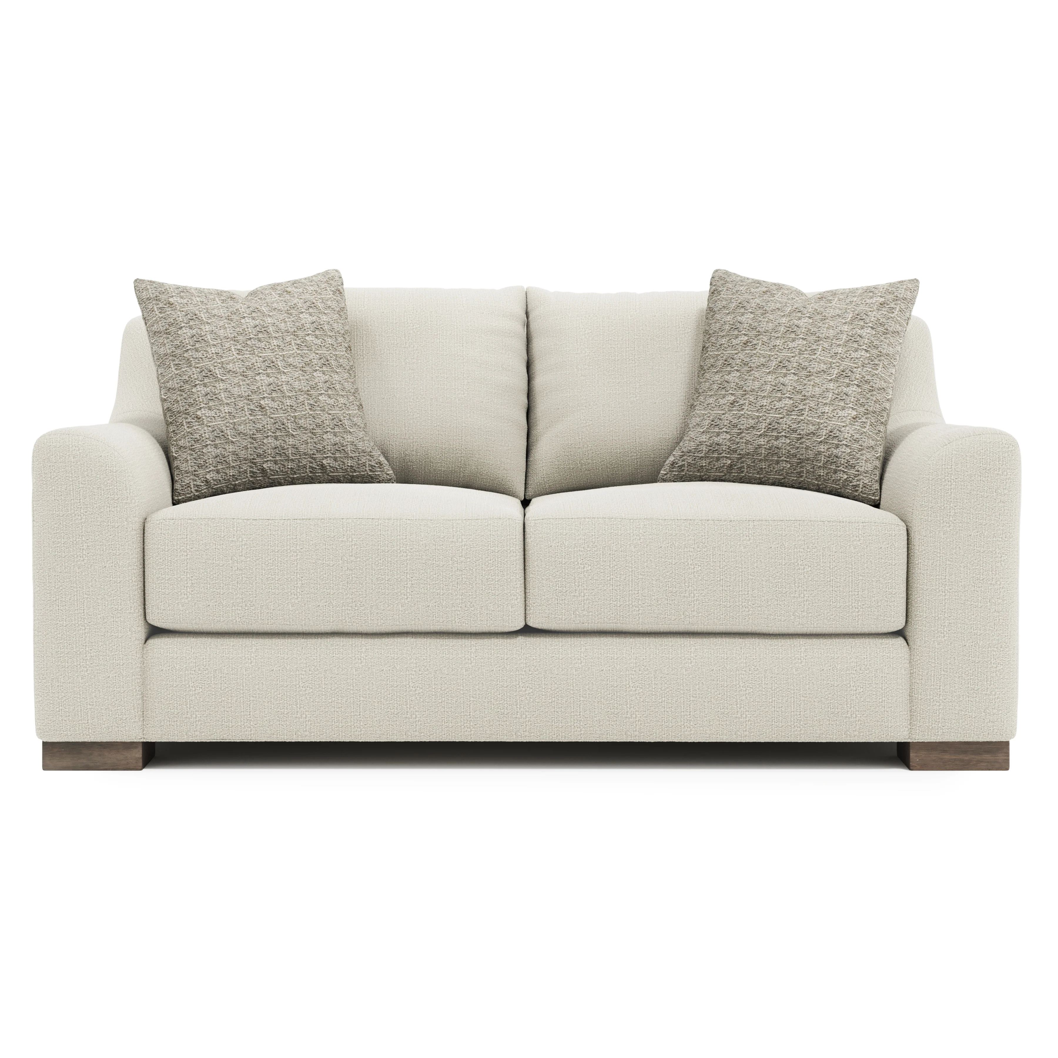 Gabi Fabric Loveseat - Image 18