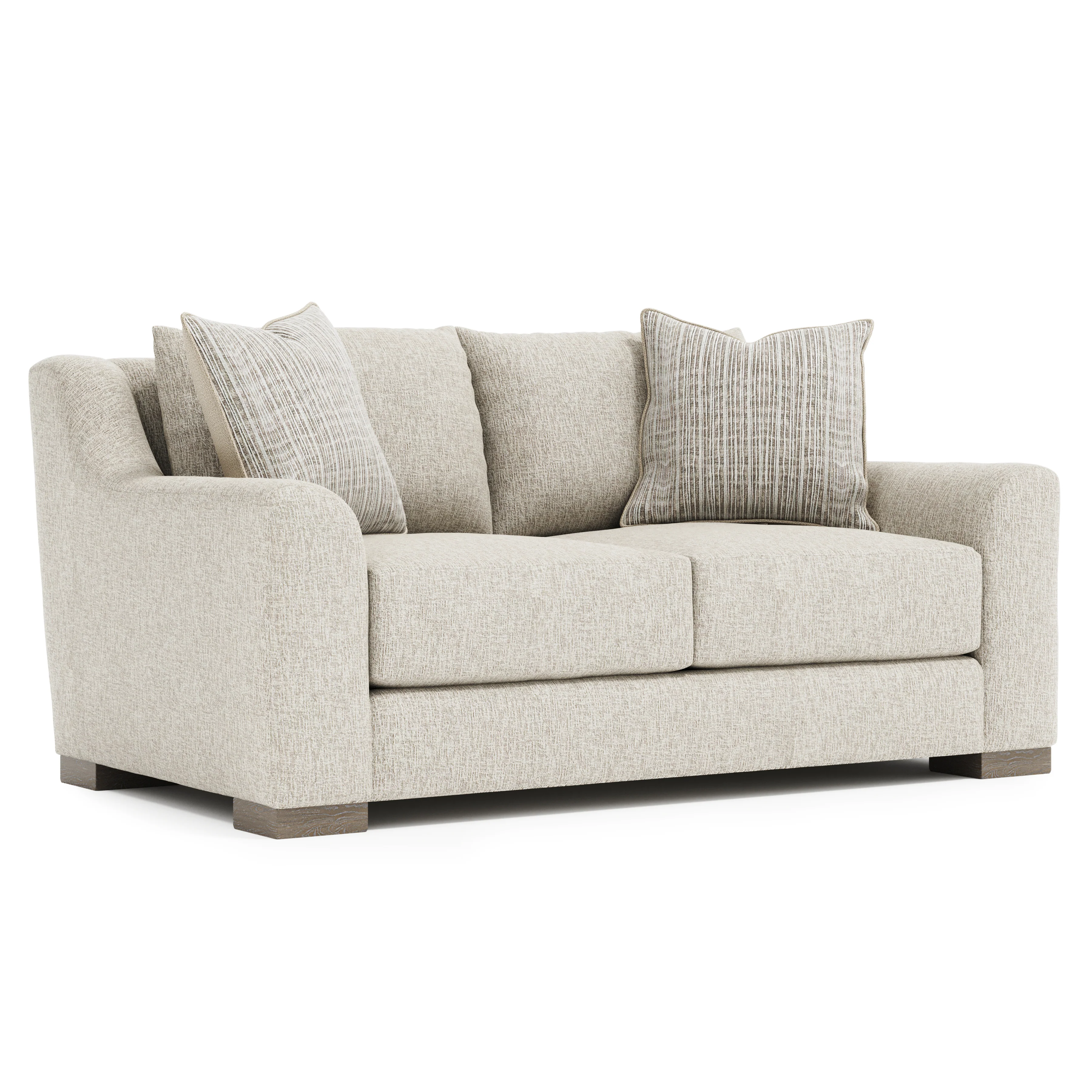 Gabi Fabric Loveseat - Image 21