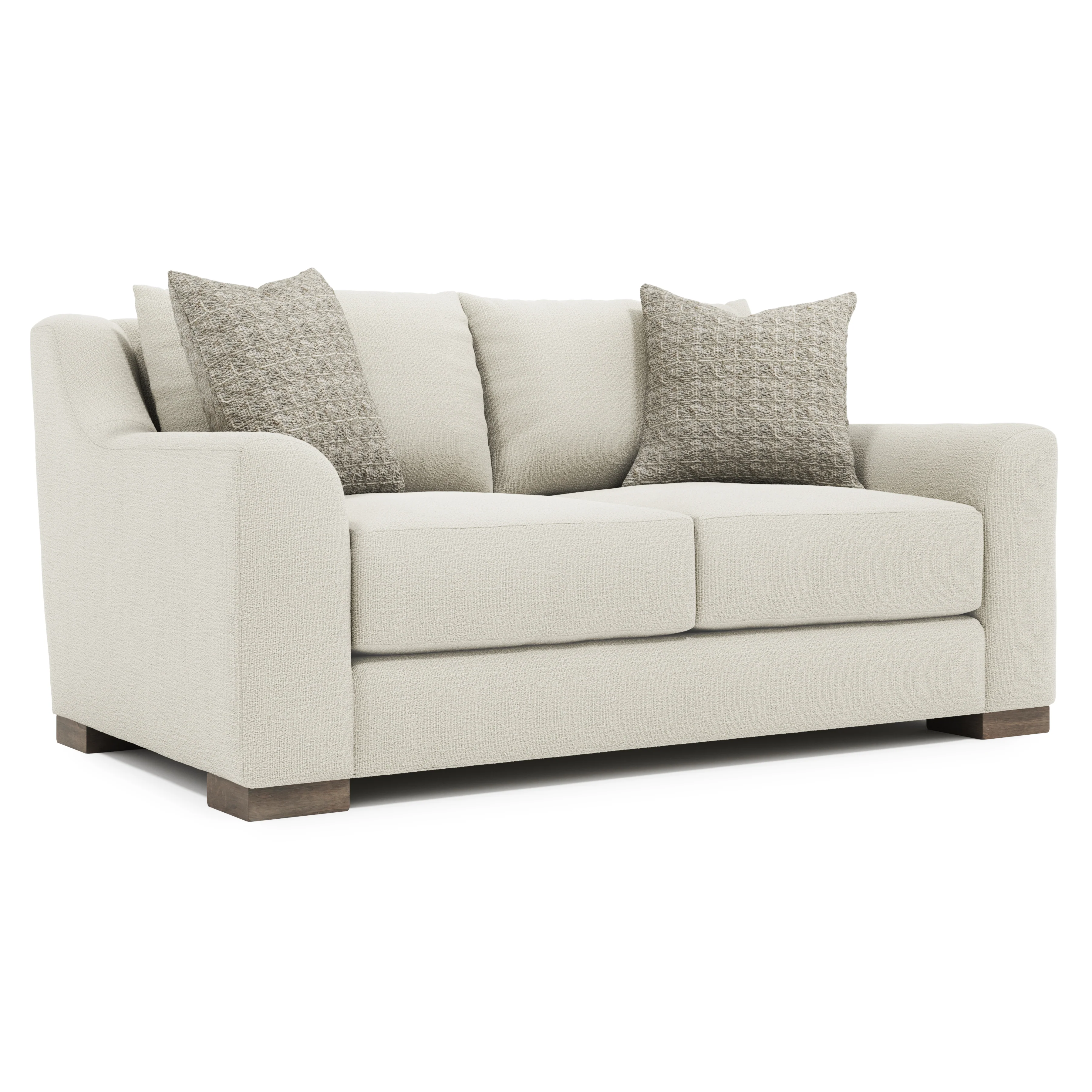 Gabi Fabric Loveseat - Image 22