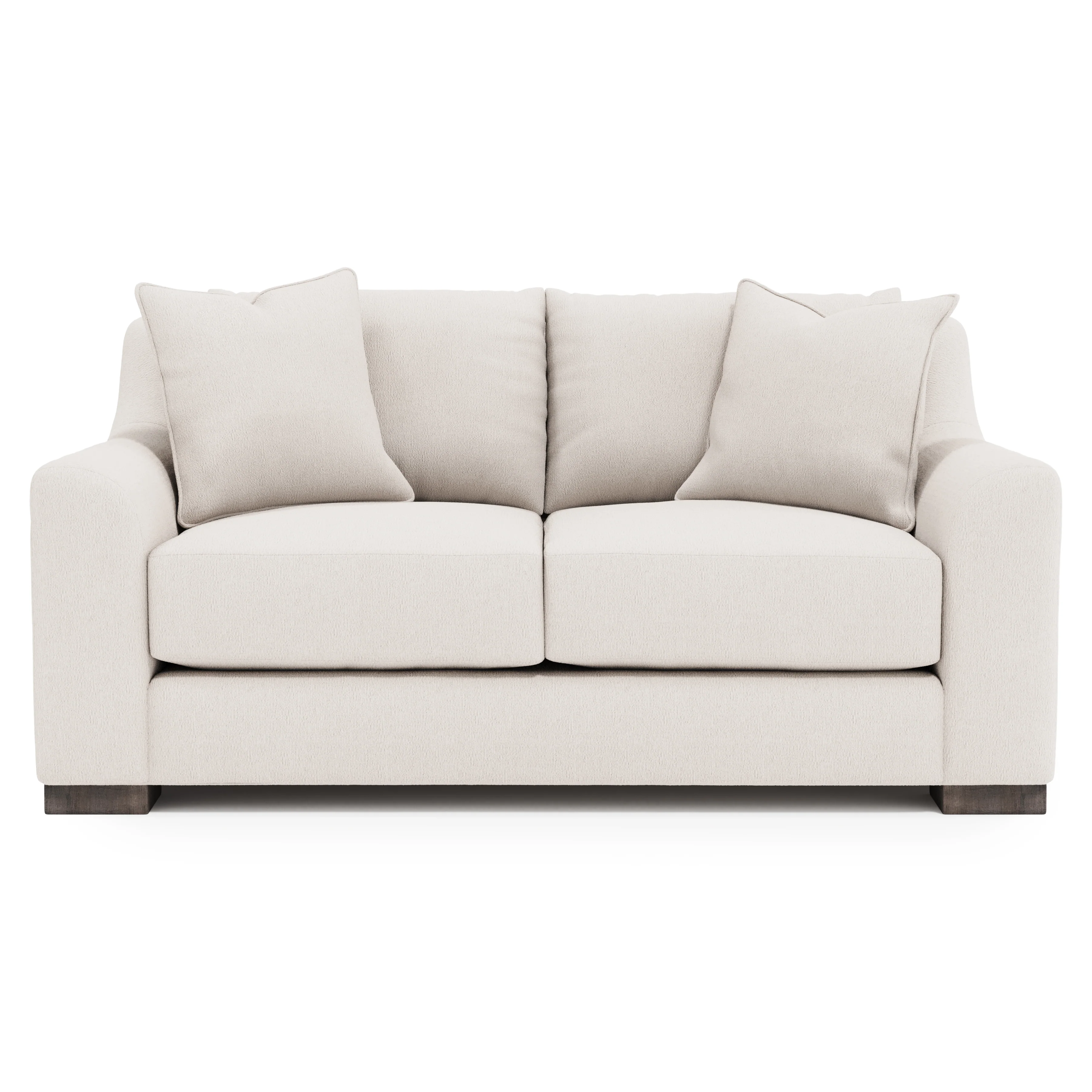 Gabi Fabric Loveseat - Image 3