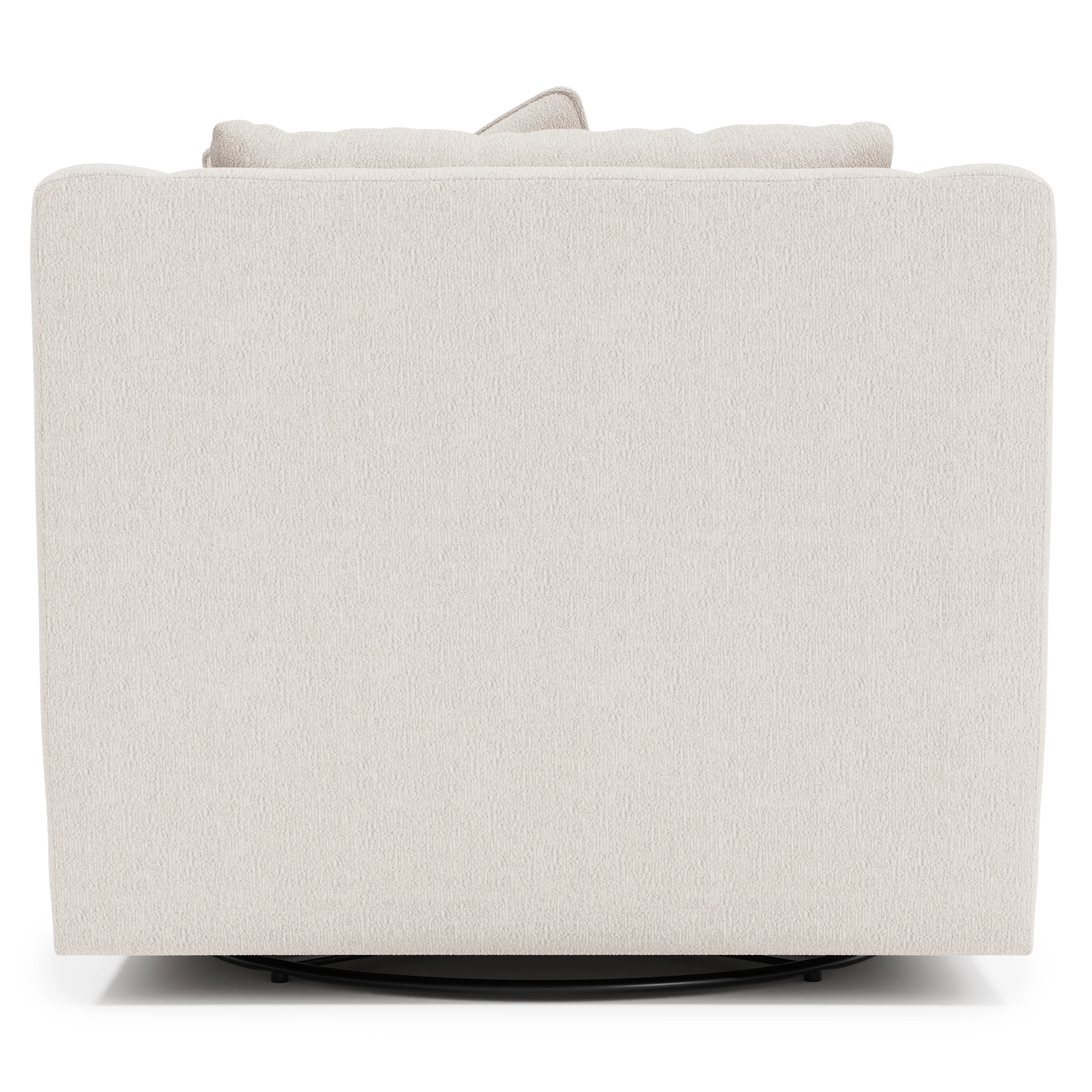 Gabi Fabric Swivel Chair - Image 4