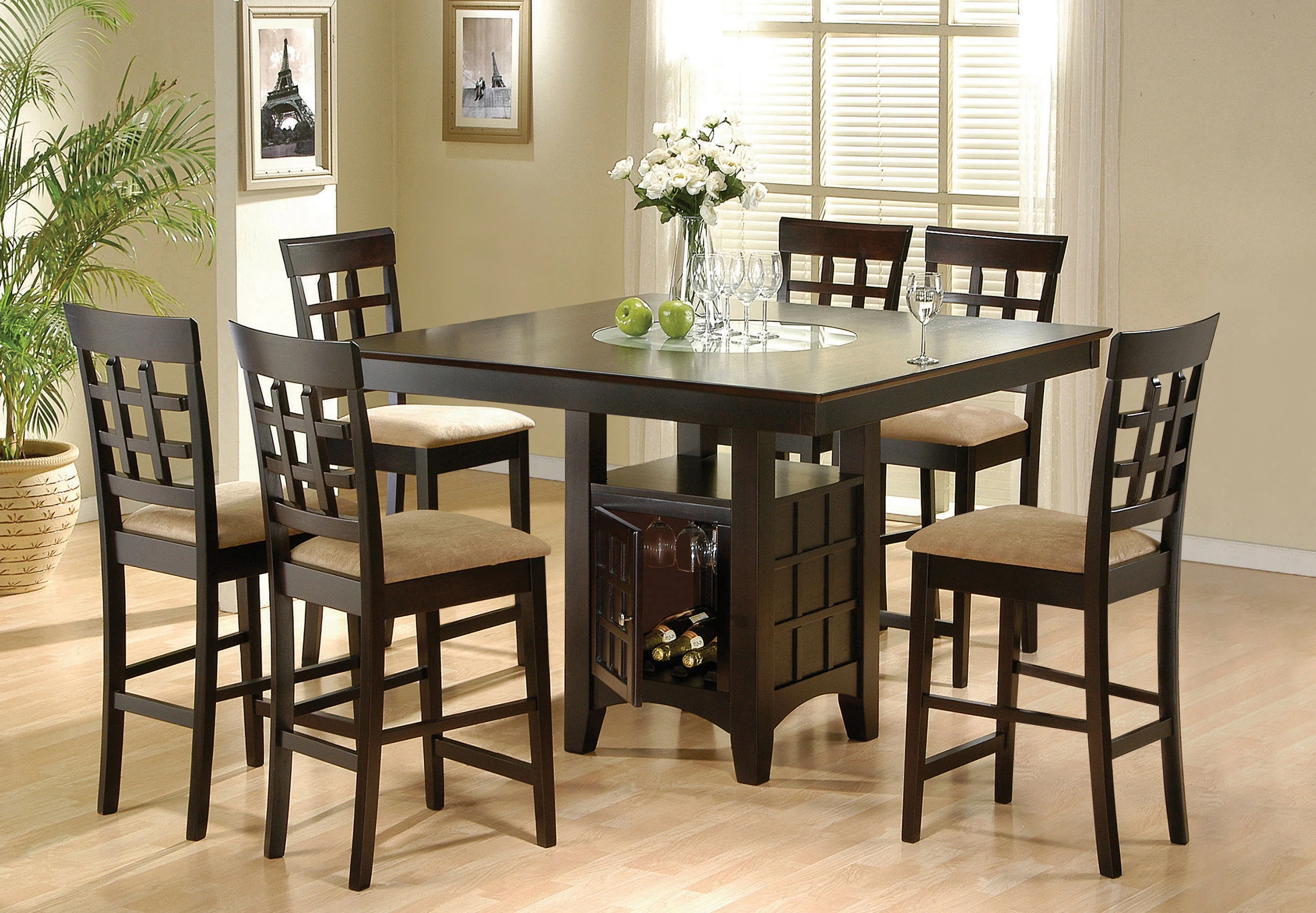 Gabriel Counter Height Dining Set - Image 13