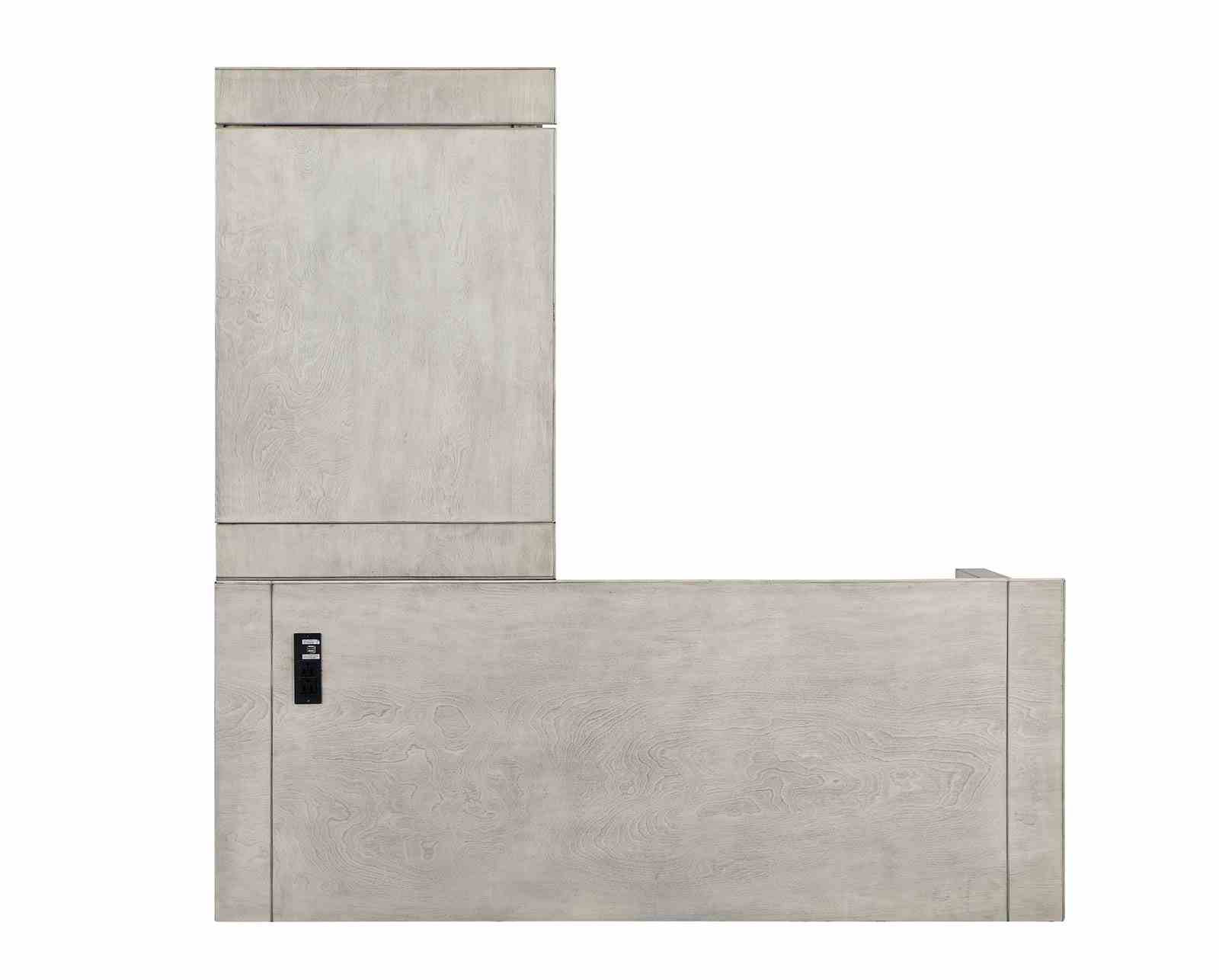 Galarga Lift-top Corner Desk - Image 6