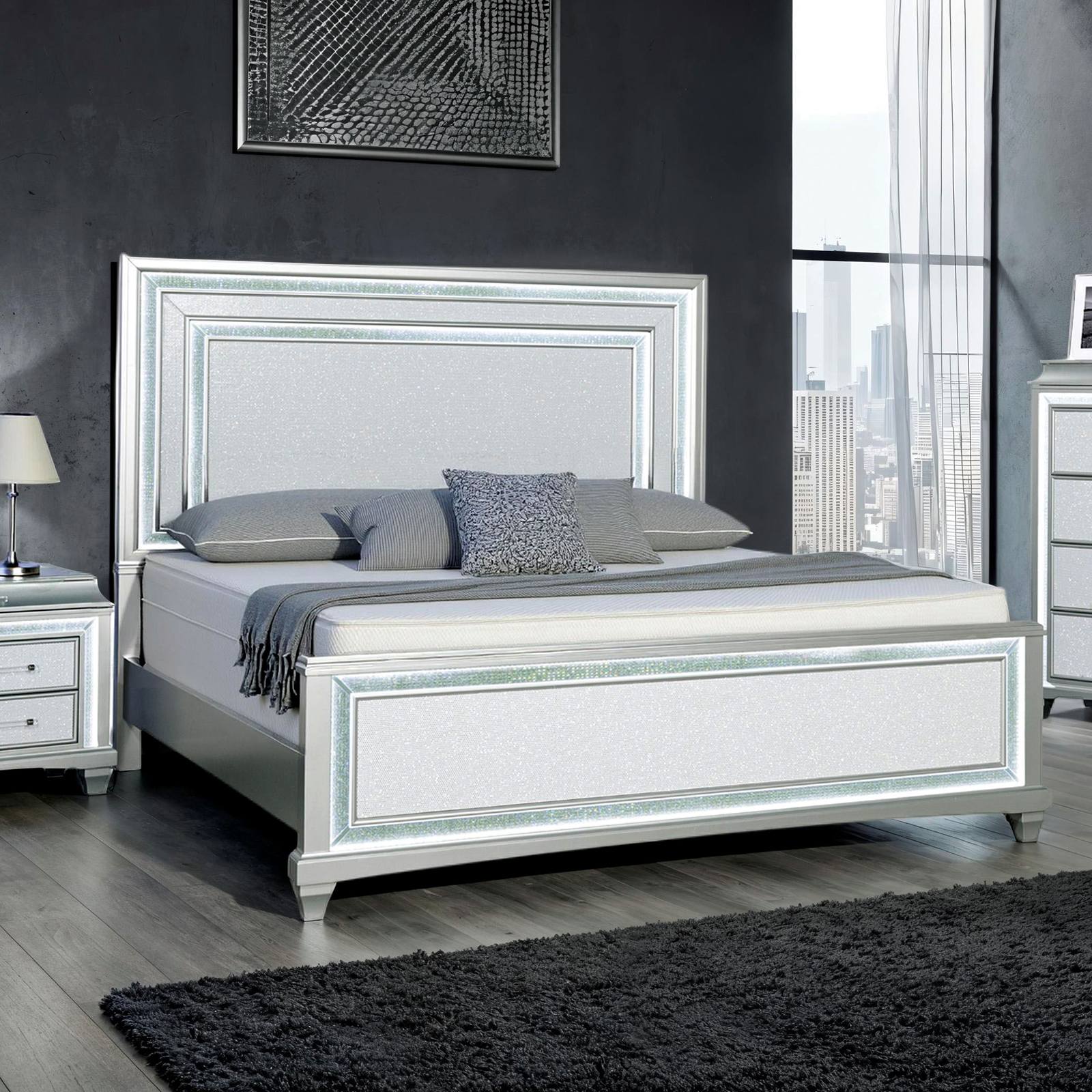 Galea 5 Pc. Queen Bedroom Set W/ Chest