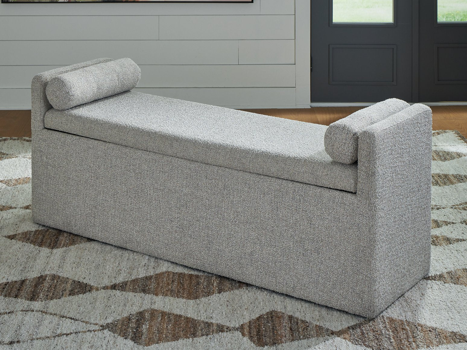 Galliden 62" Dining Bench - Image 2