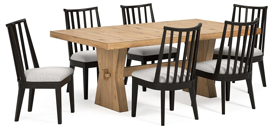 Galliden Dining Room Set - Image 23