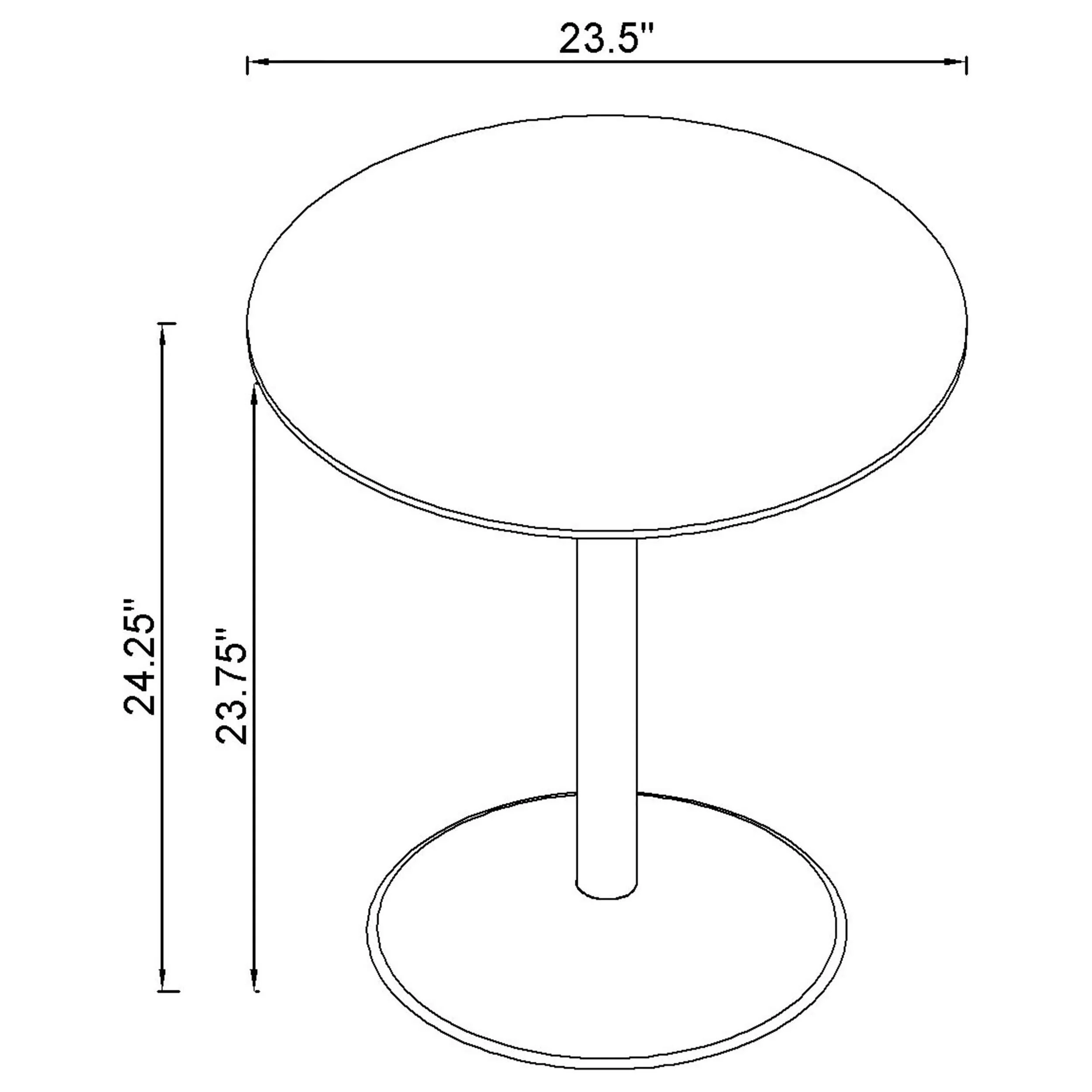 Ganso Coffee Table Set - Image 5