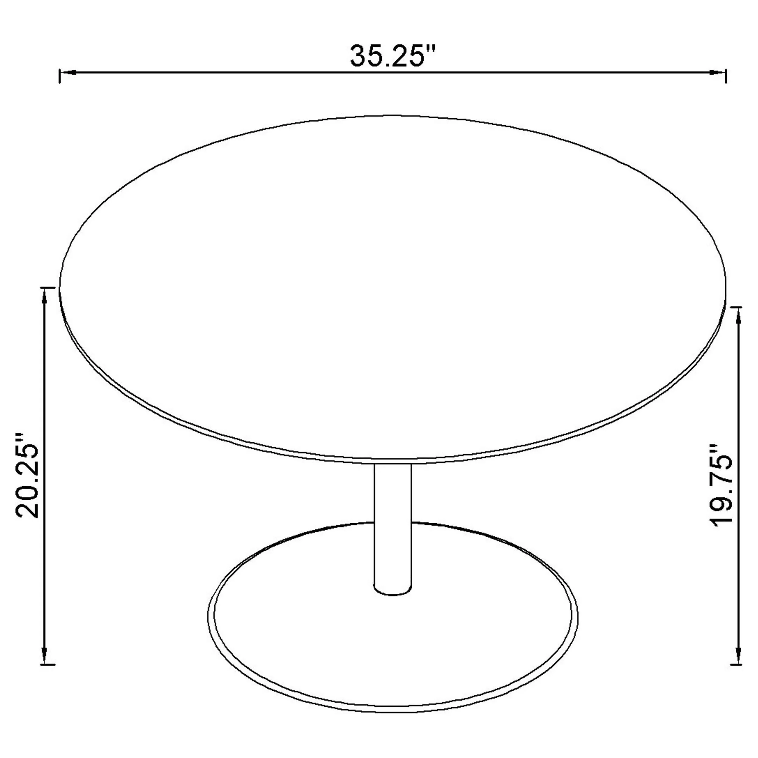 Ganso Coffee Table Set - Image 6