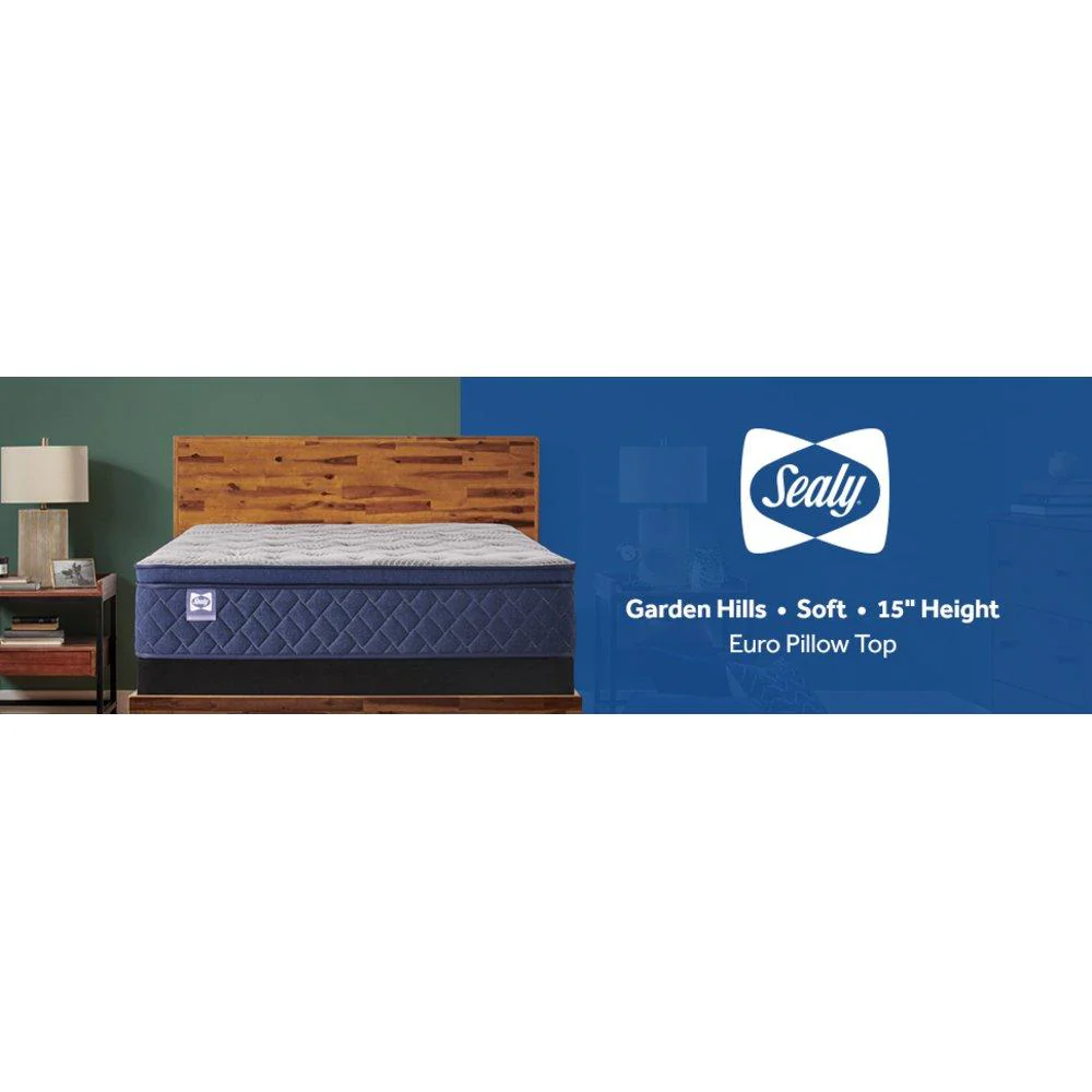 Garden Hills Spring Mattress - Image 36