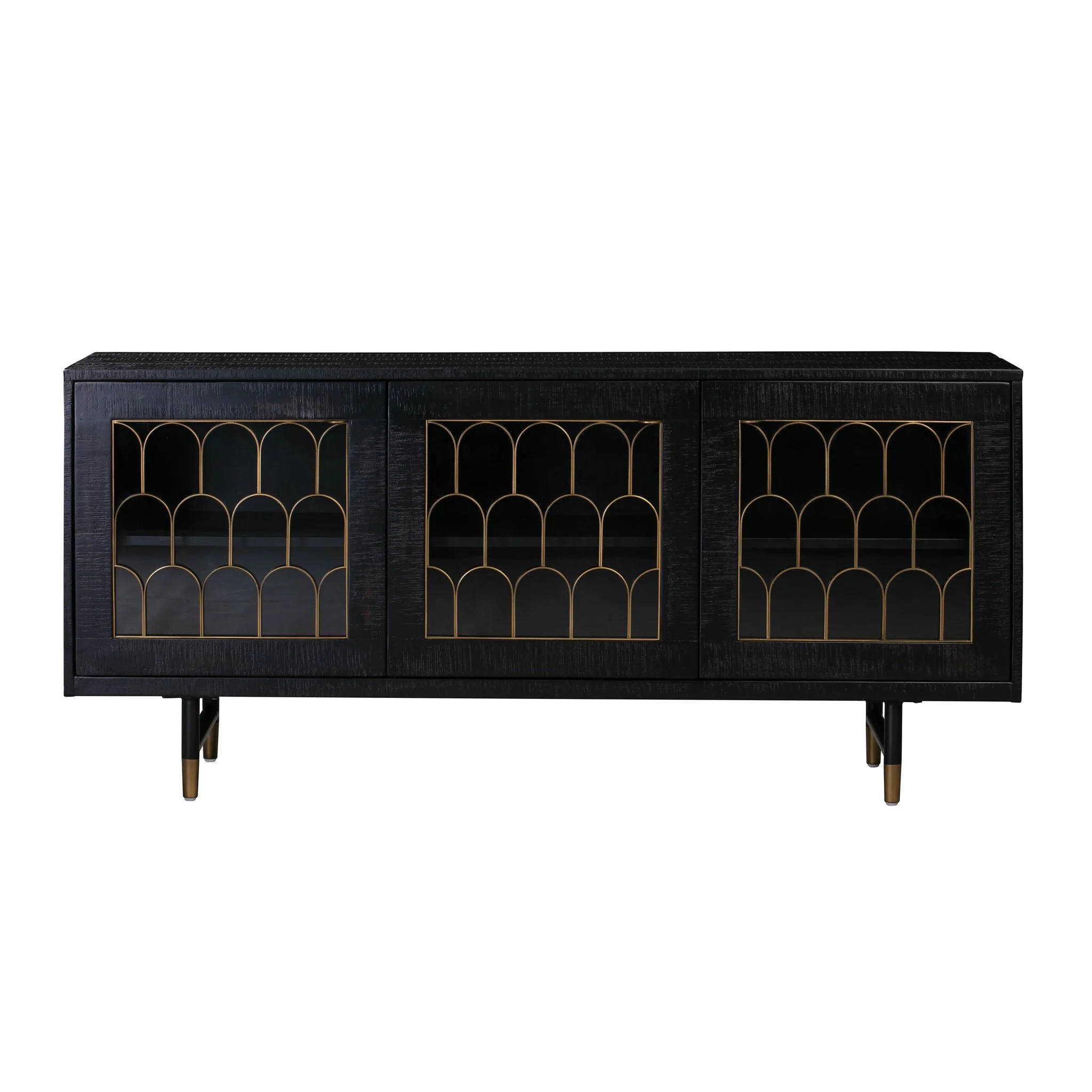 Gatsby Wood Buffet - Image 3