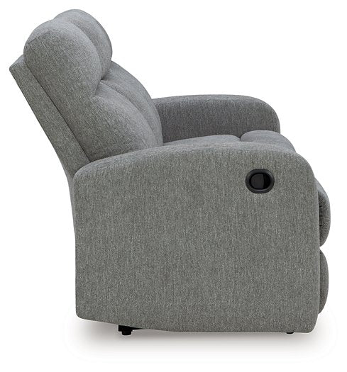 Gauntlet Reclining Sofa - Image 7