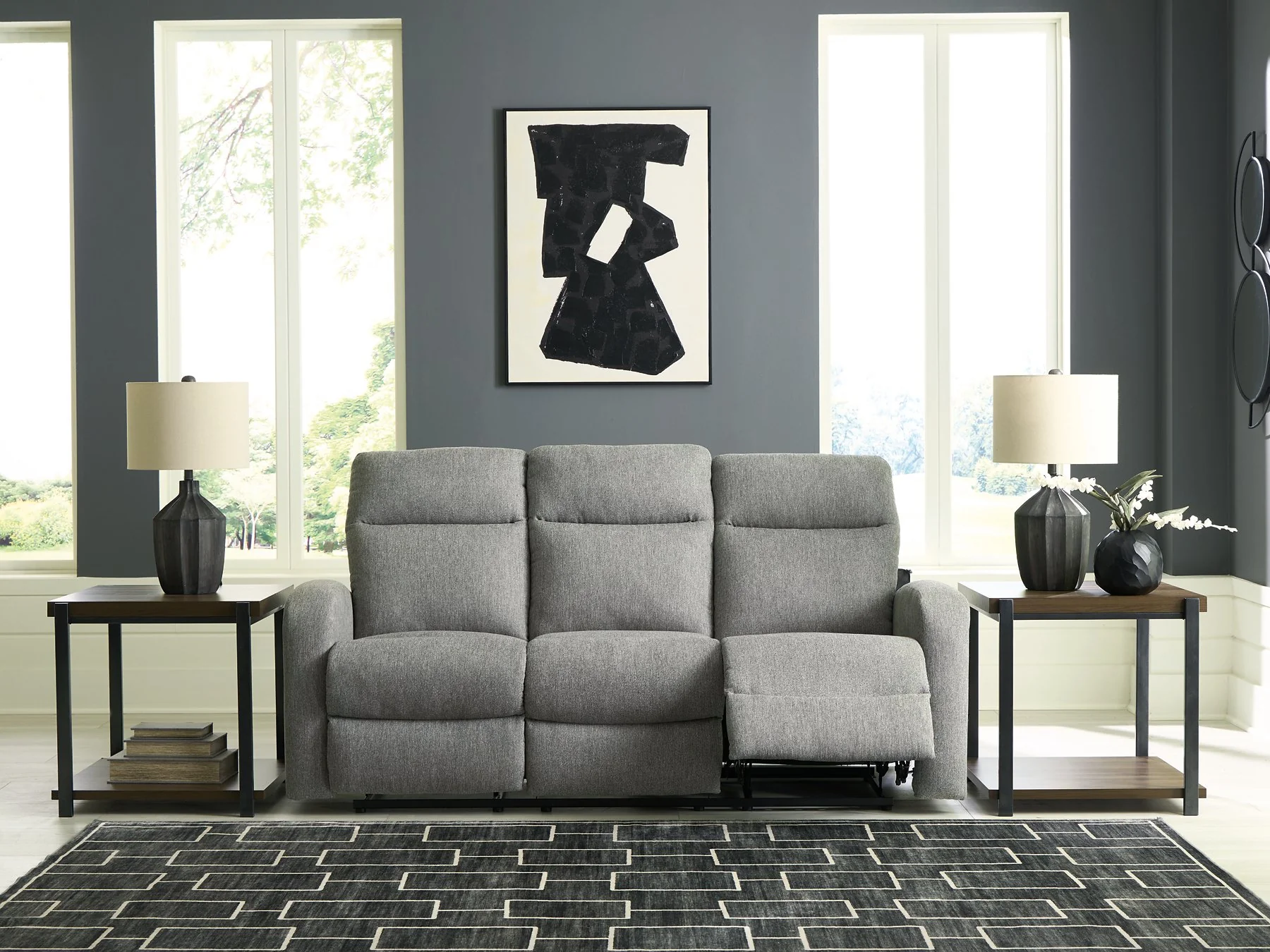 Gauntlet Reclining Sofa - Image 9