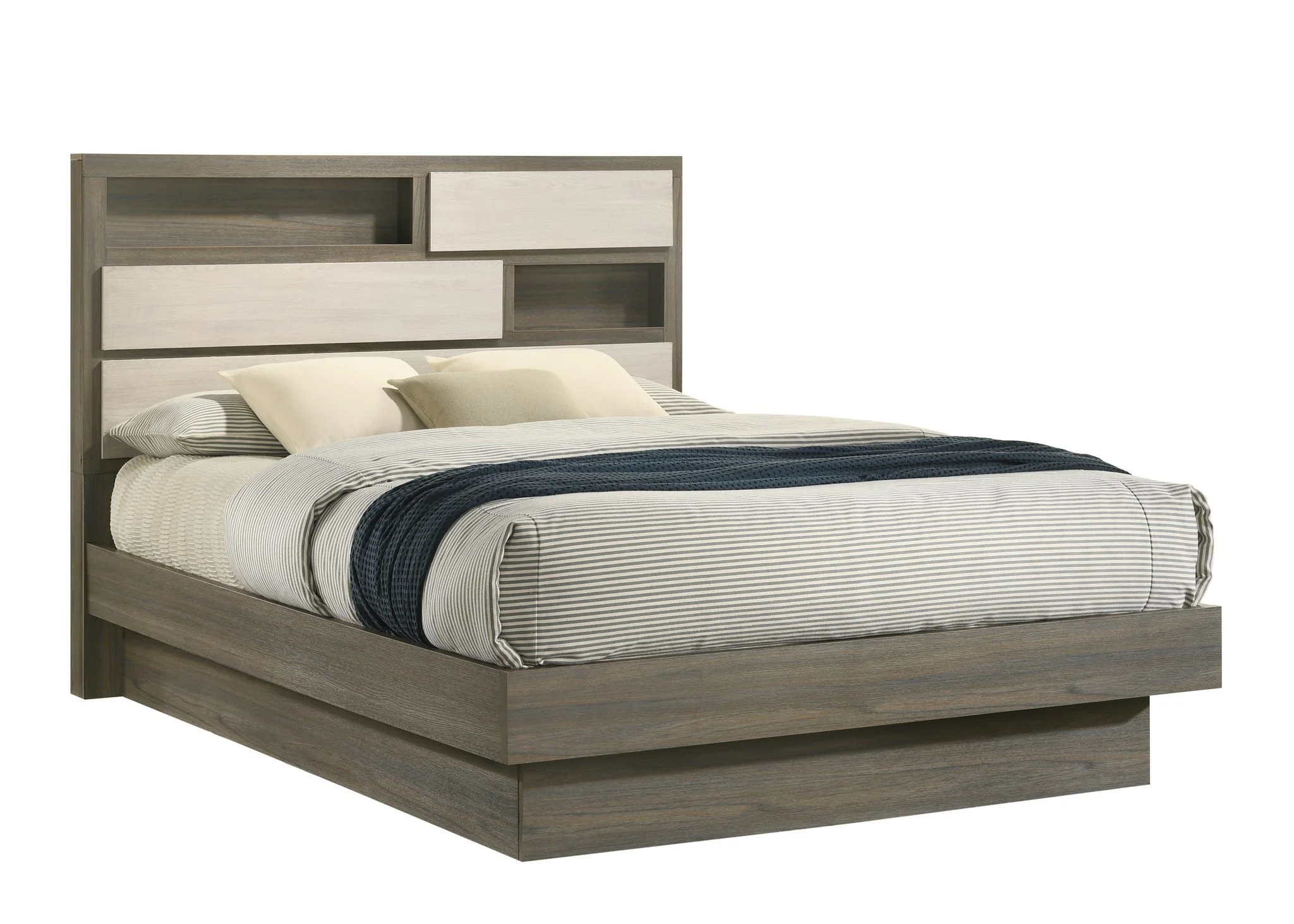 Gem Full 4PC Bedroom Set - Image 2