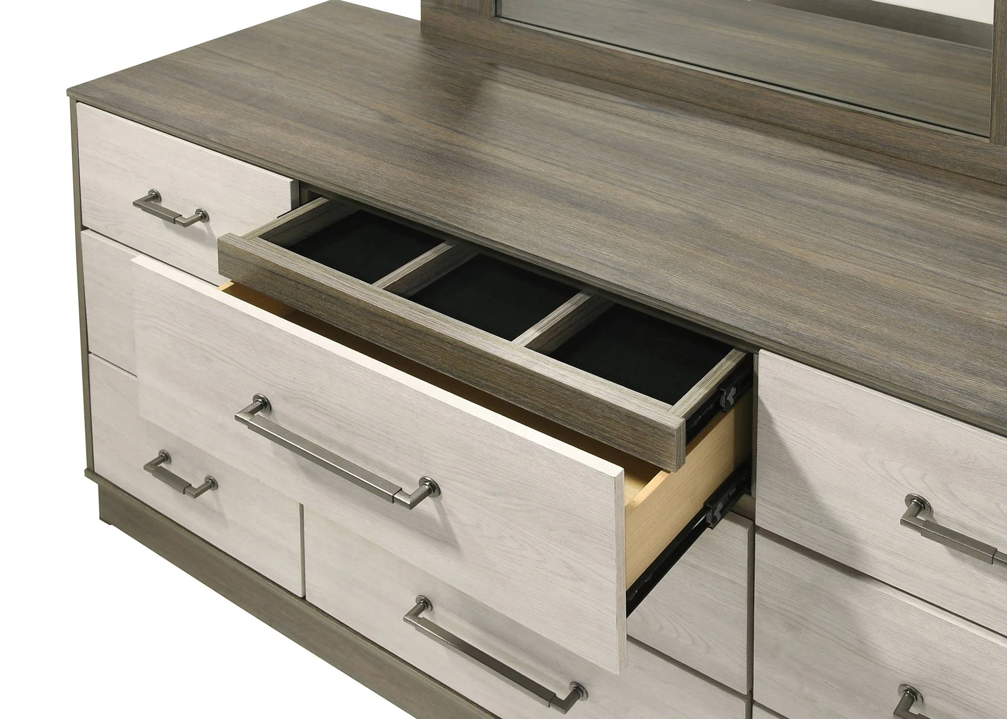Gem Full 4PC Bedroom Set - Image 9
