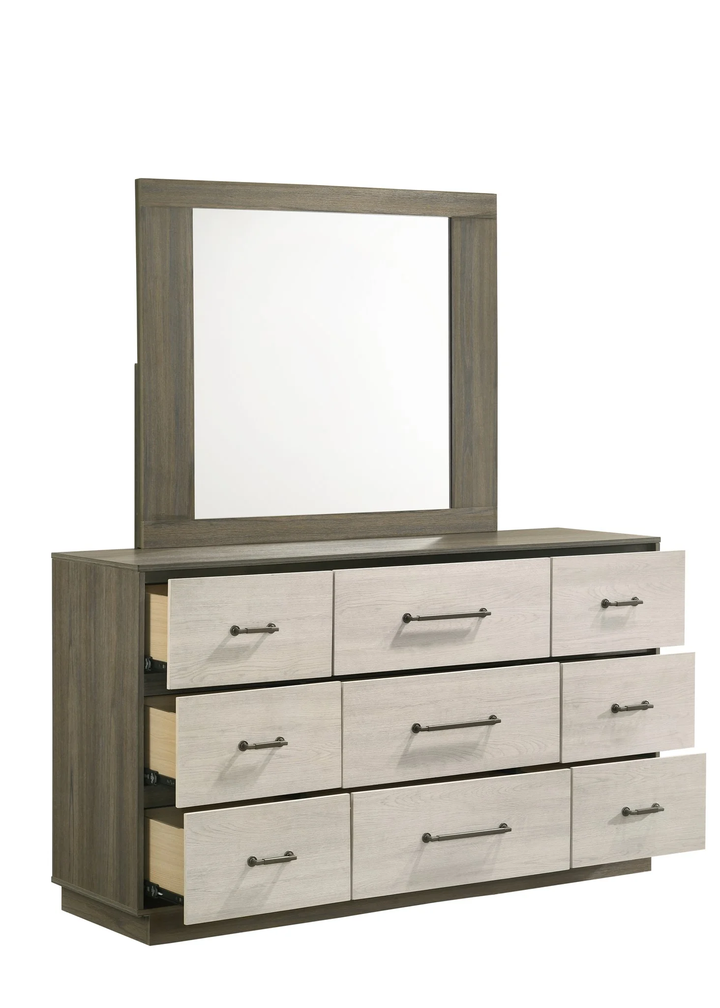 Gem Queen 4PC Bedroom Set - Image 10