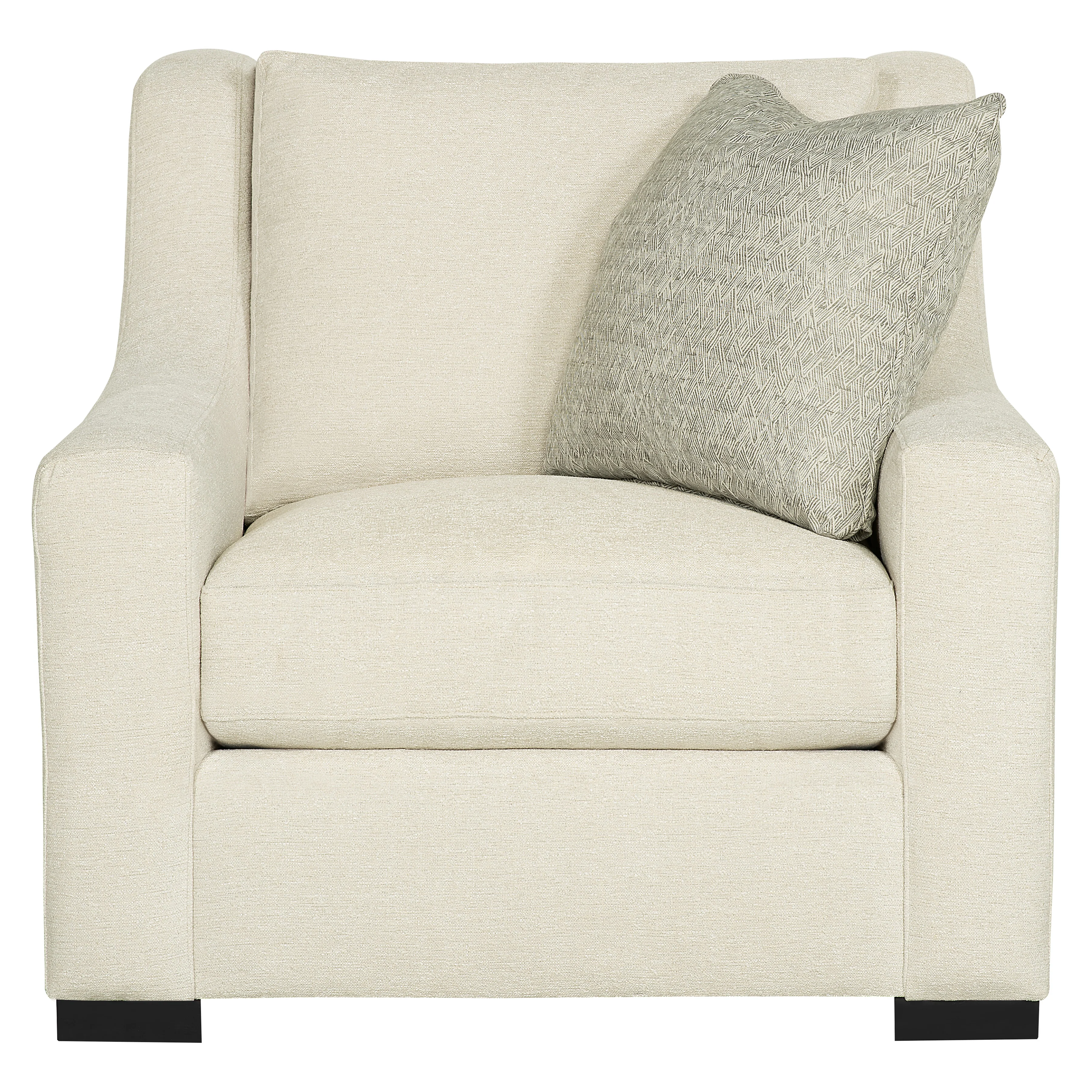 Germain Fabric Chair - Image 2