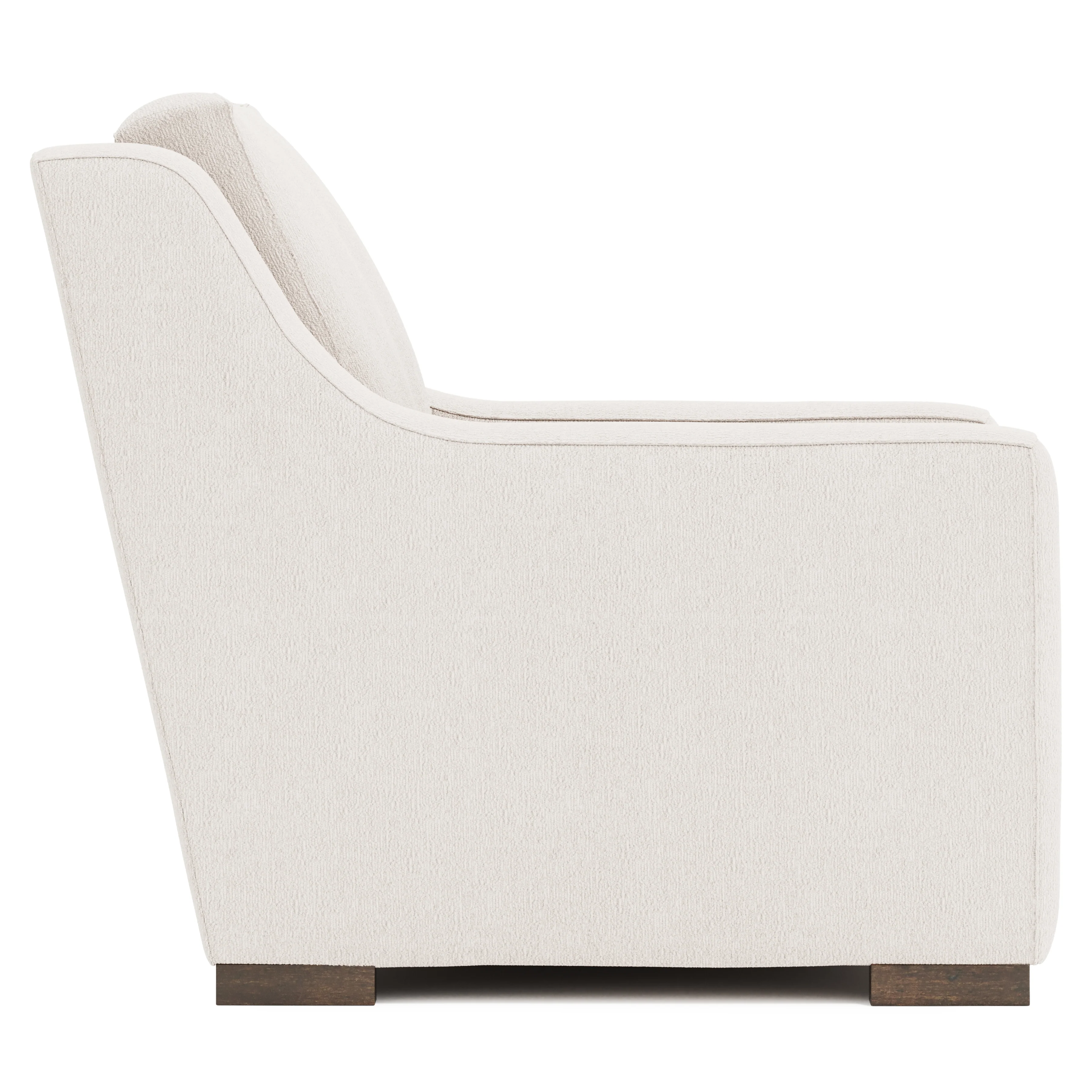 Germain Fabric Chair - Image 6