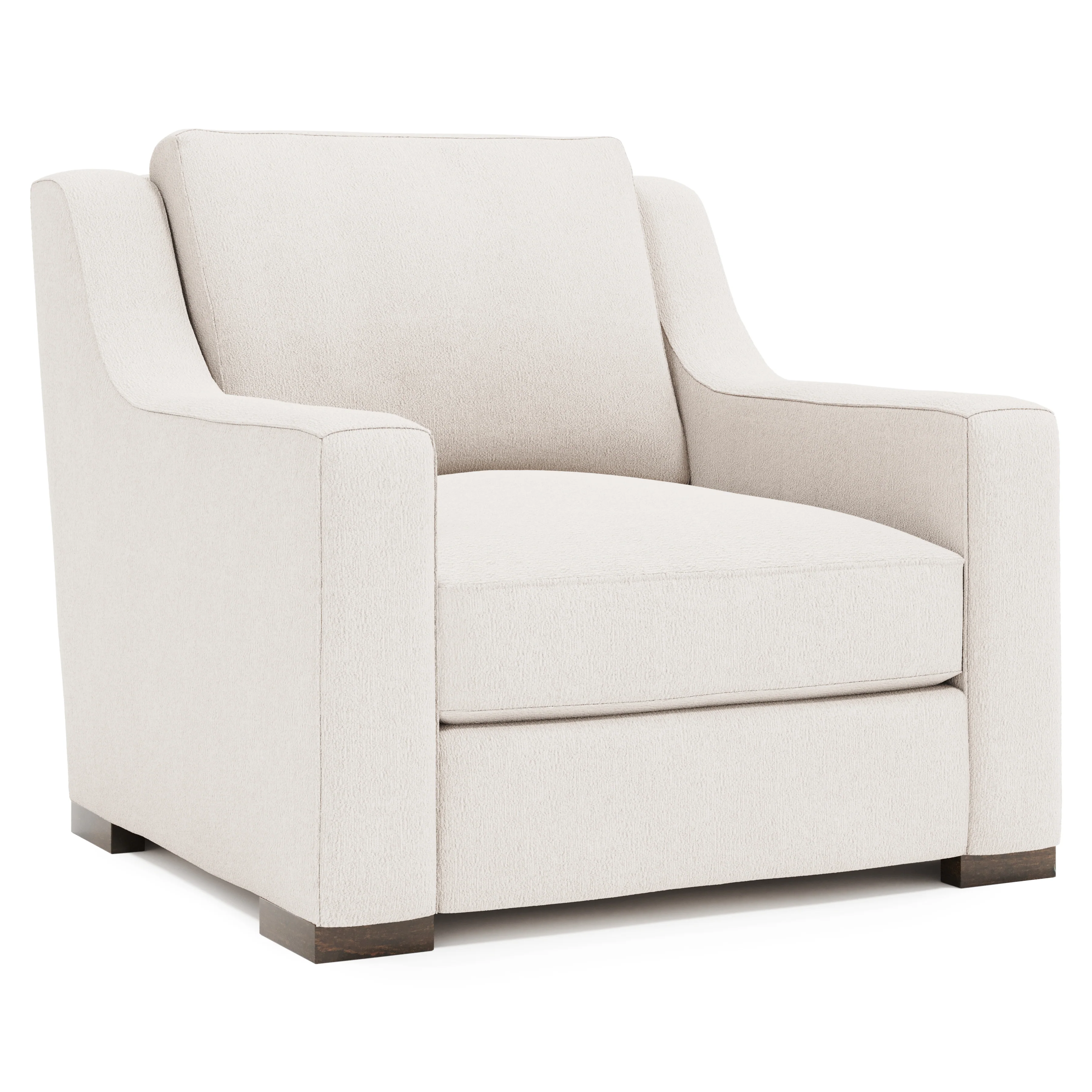 Germain Fabric Chair - Image 9