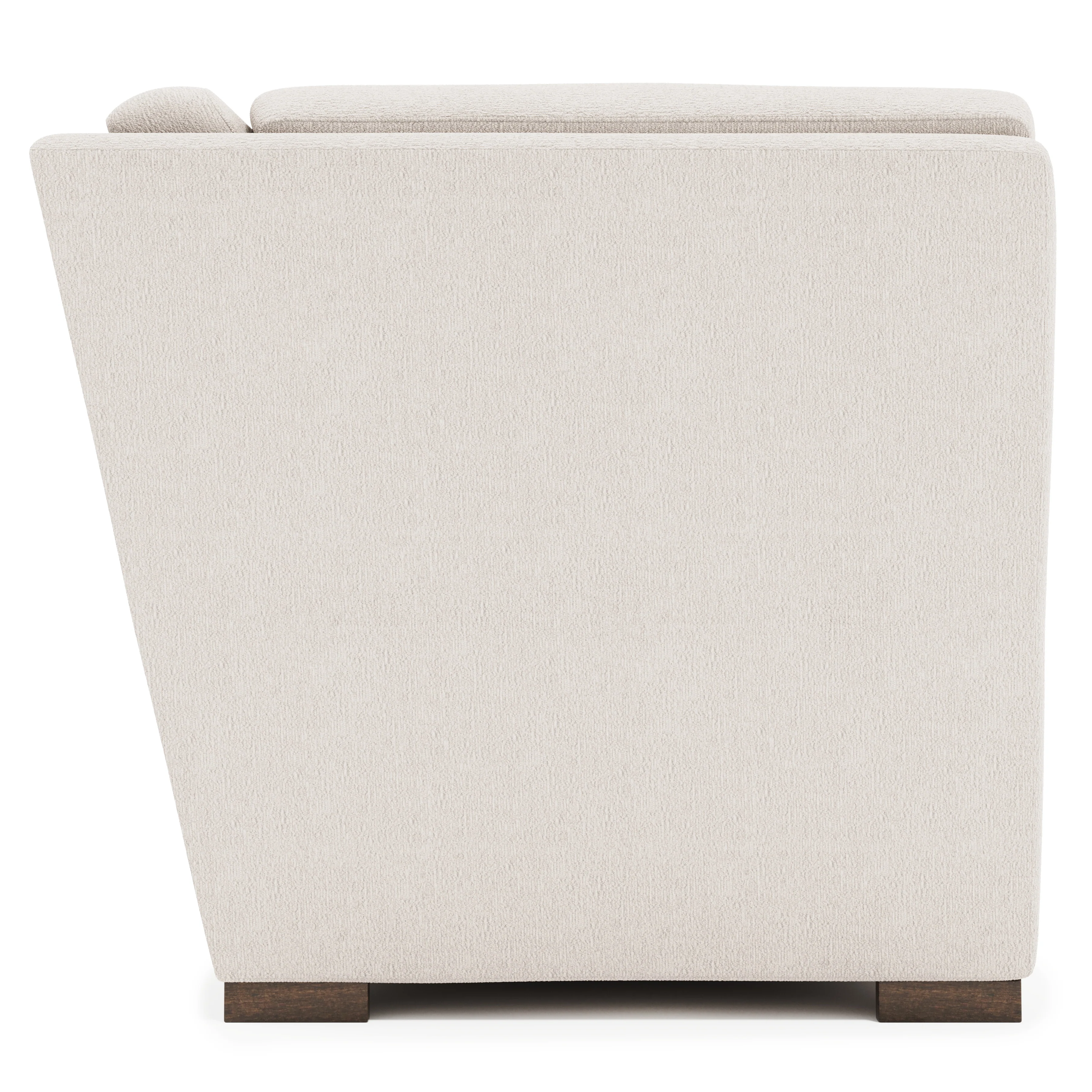 Germain Fabric Corner Chair - Image 3