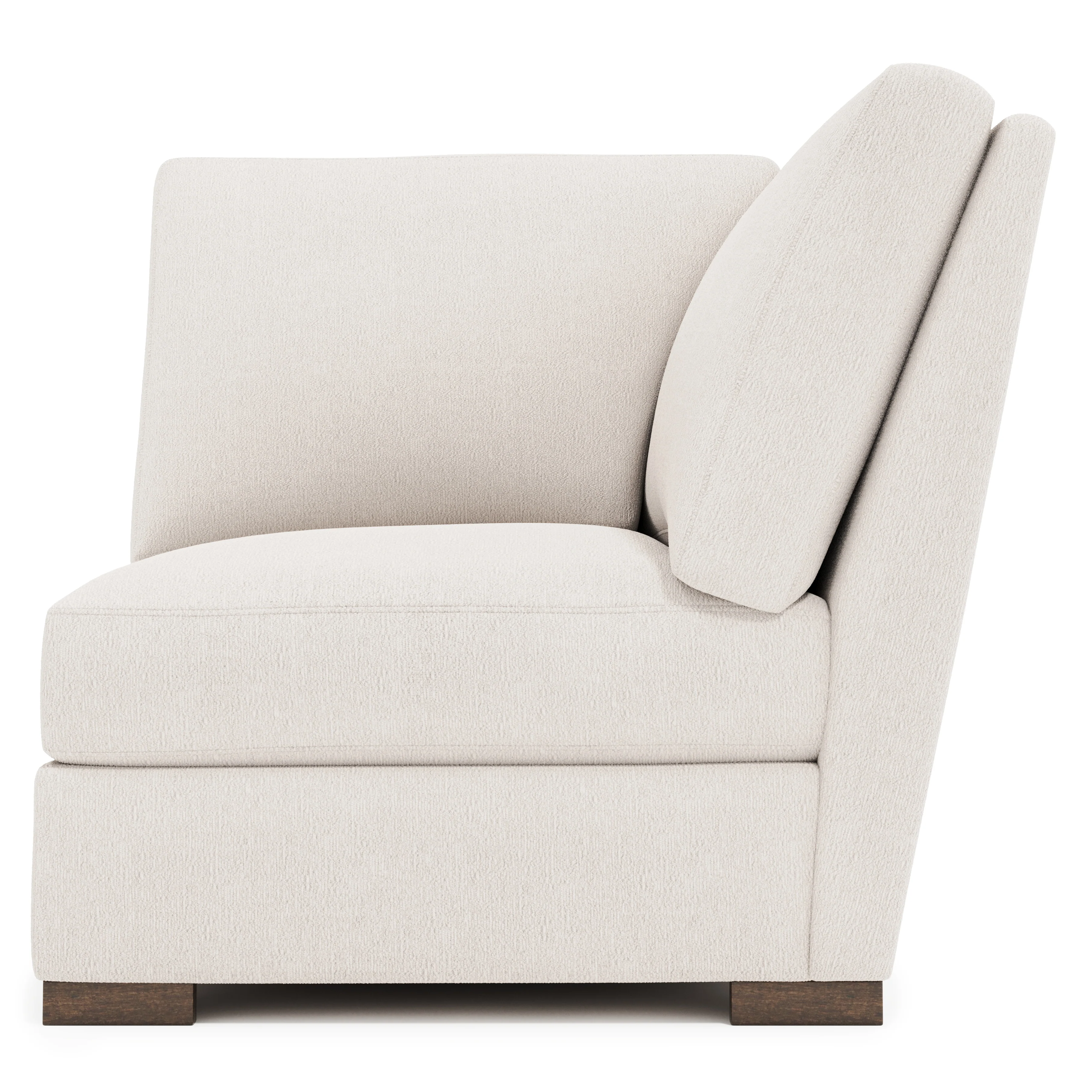 Germain Fabric Corner Chair - Image 4
