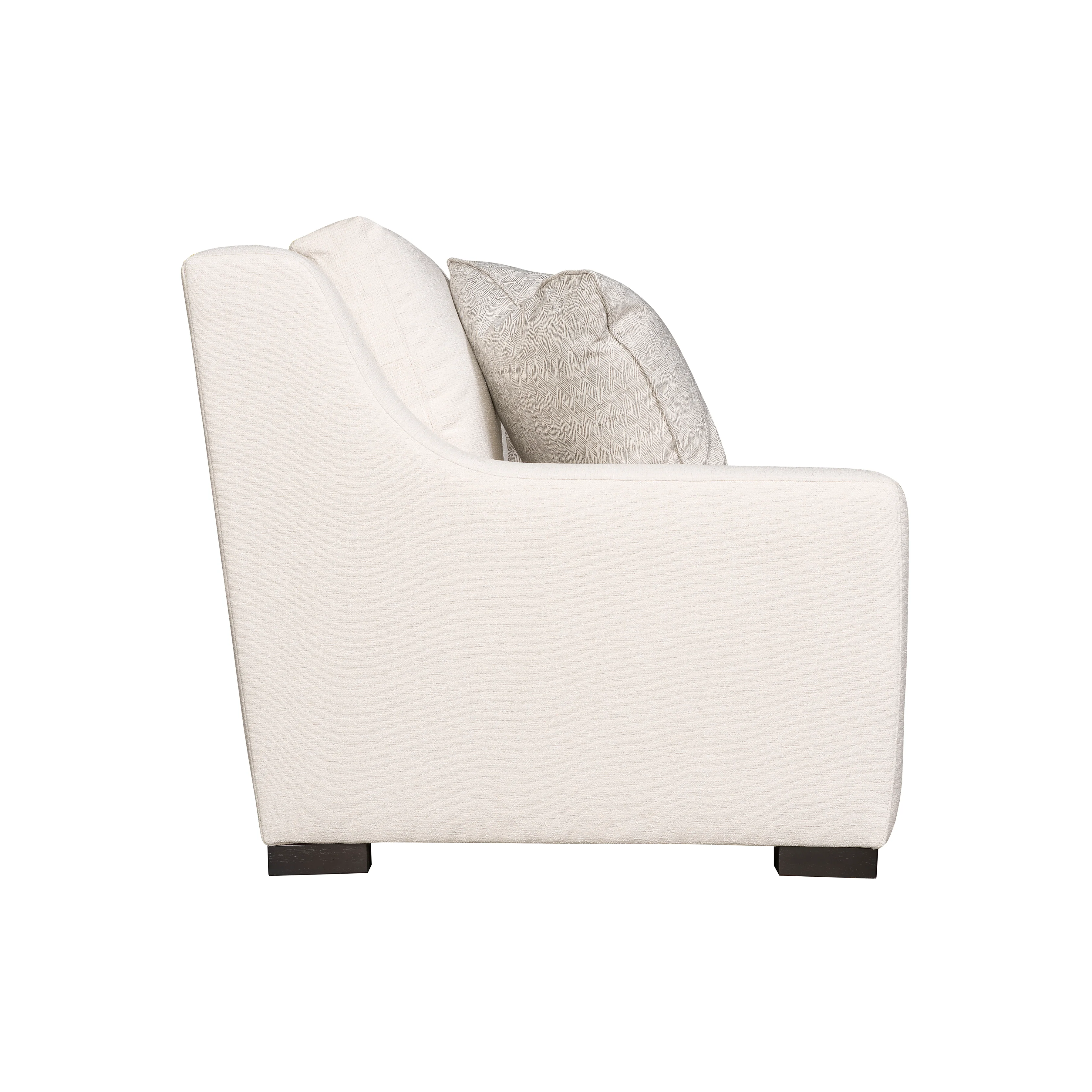 Germain Fabric Loveseat - Image 2