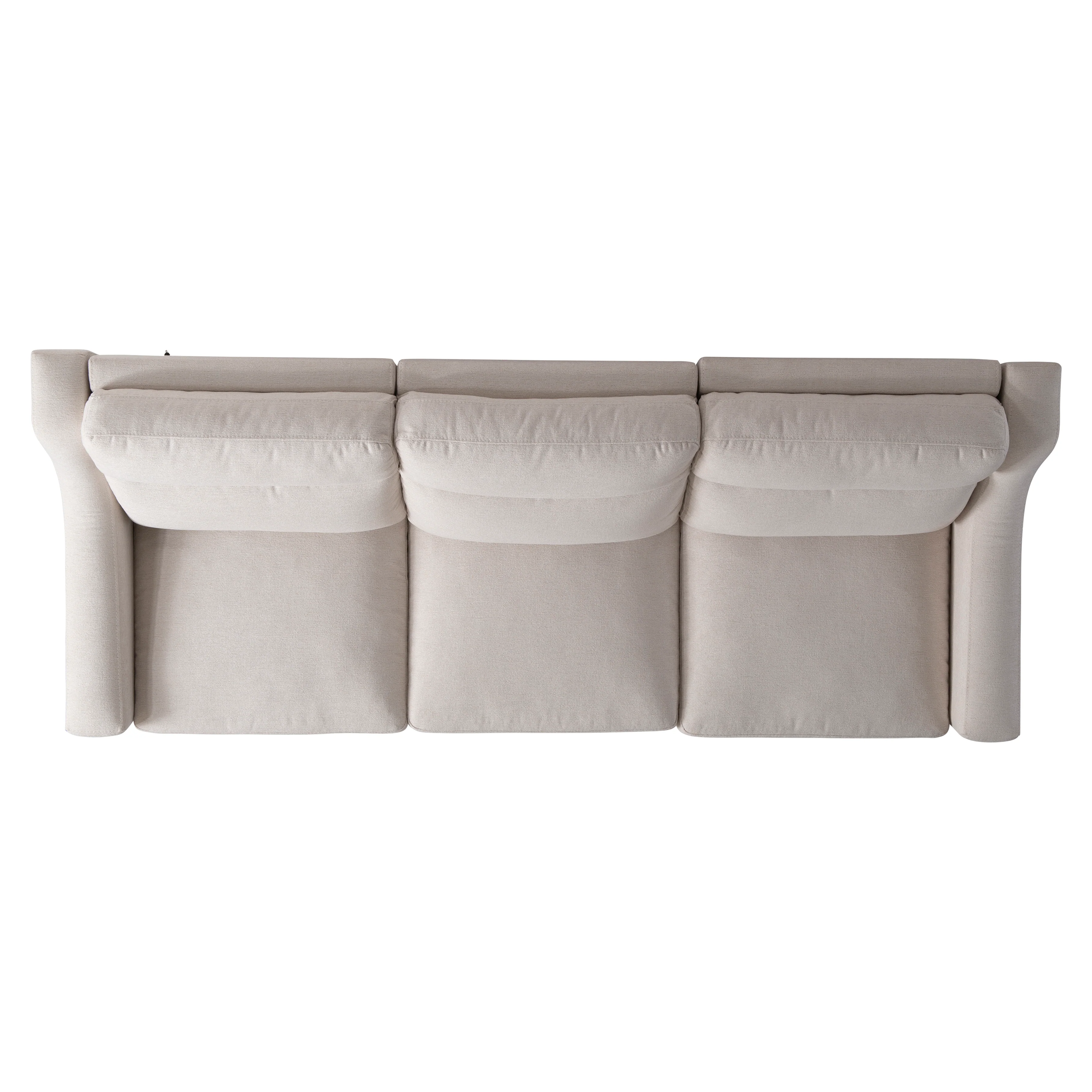 Germain Fabric Power Motion Sofa - Image 7