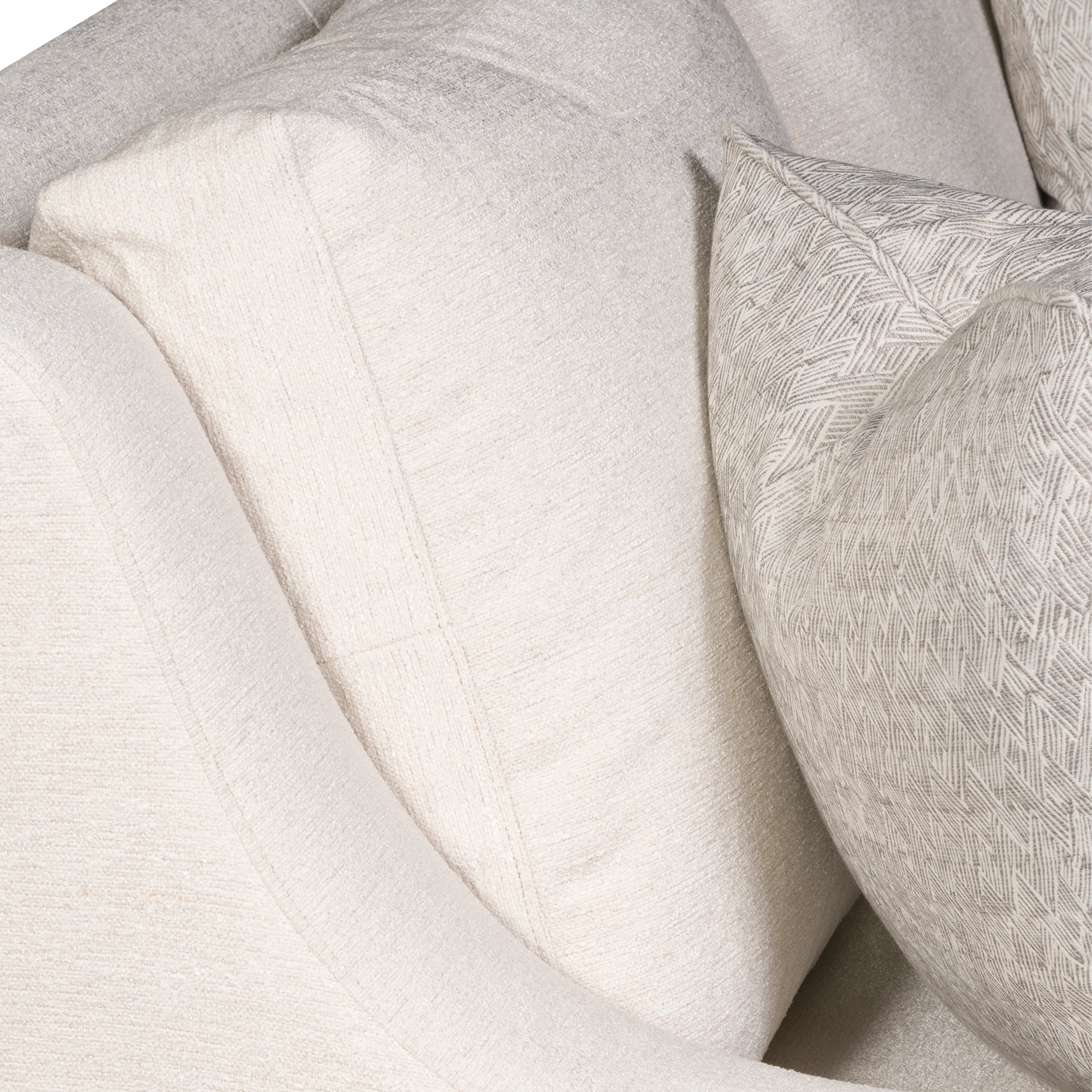 Germain Fabric Sofa - Image 5