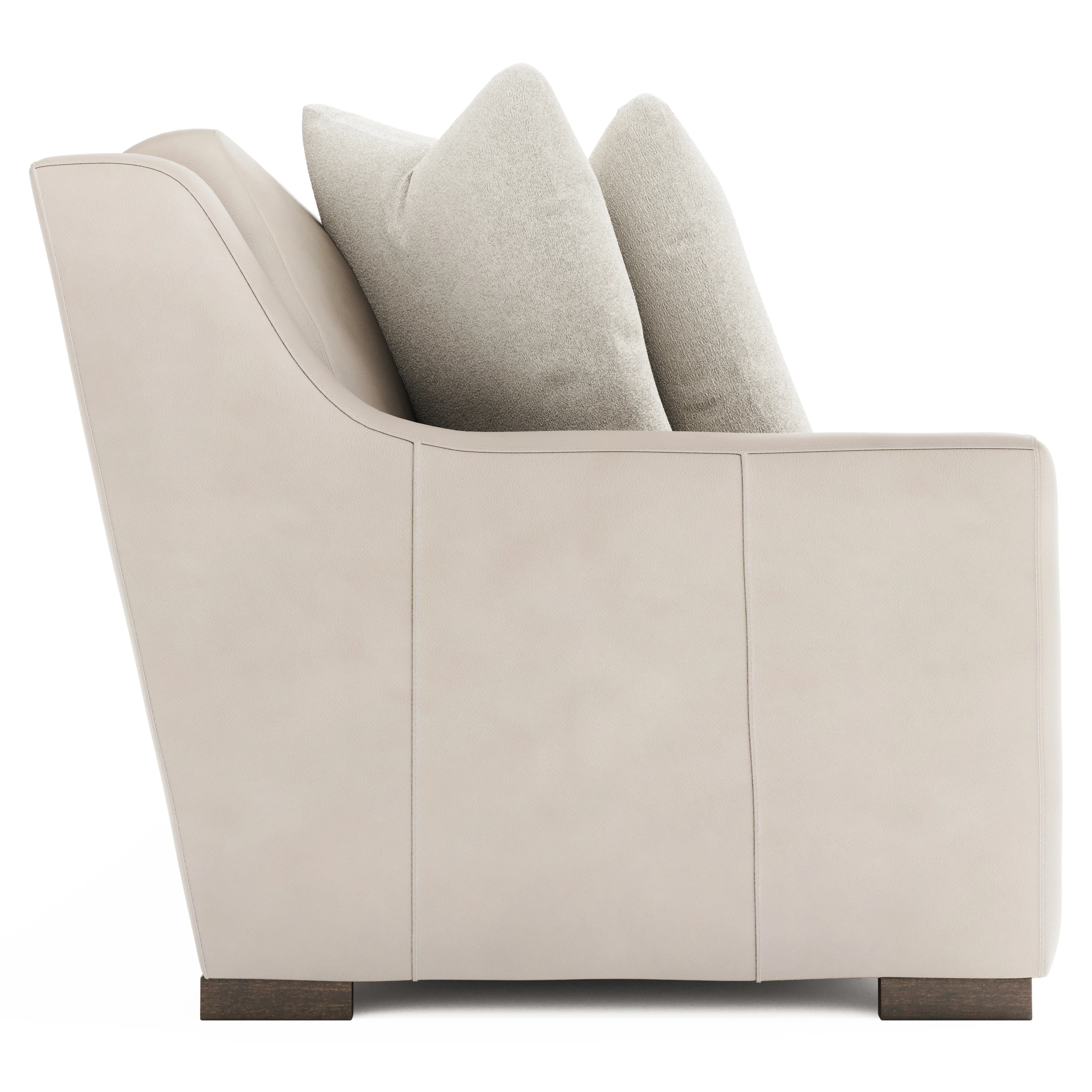 Germain Leather Sofa - Image 2
