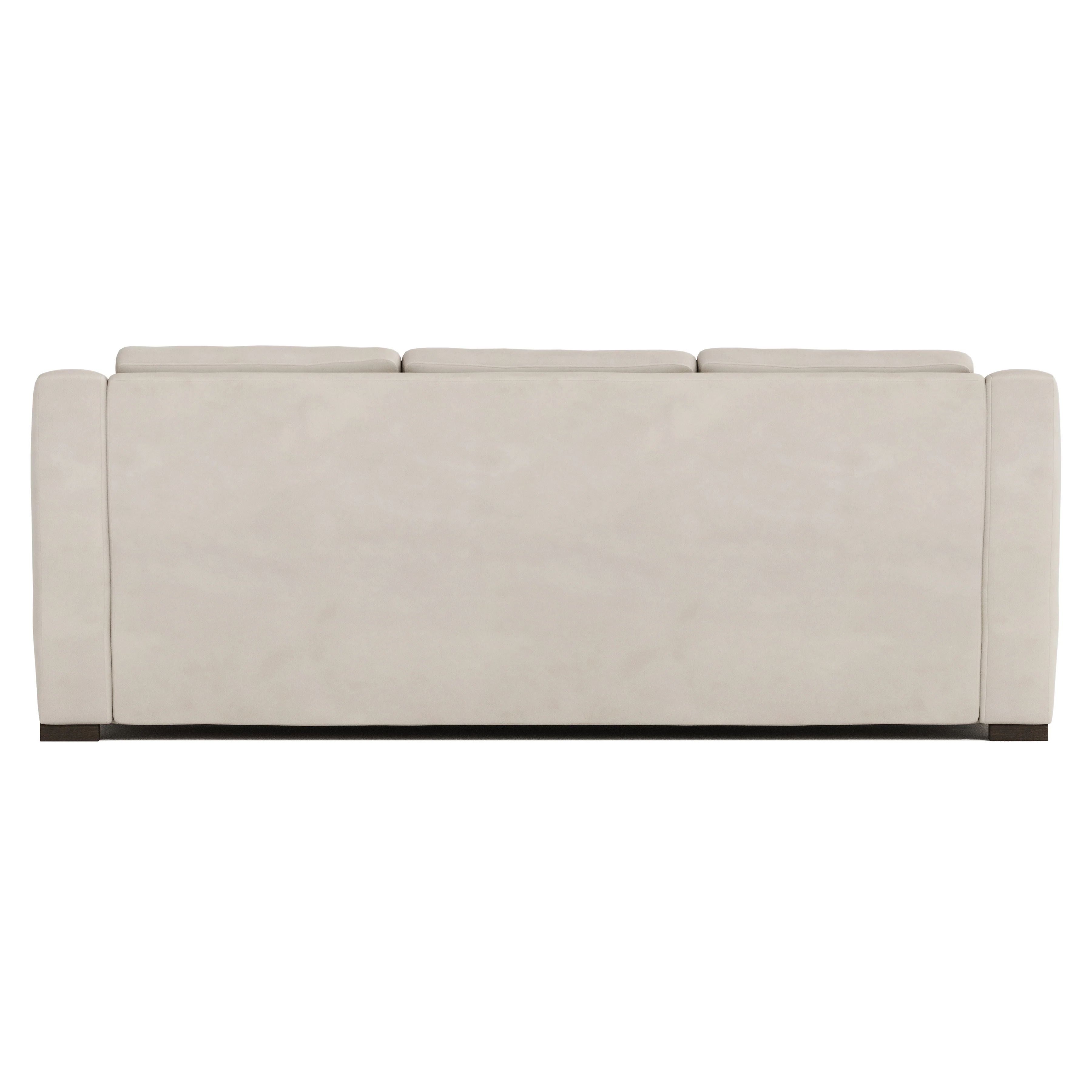 Germain Leather Sofa - Image 8