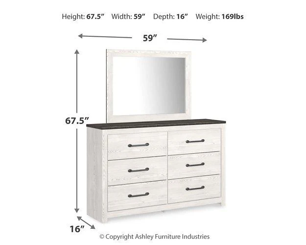 Gerridan Bedroom Set - Image 14