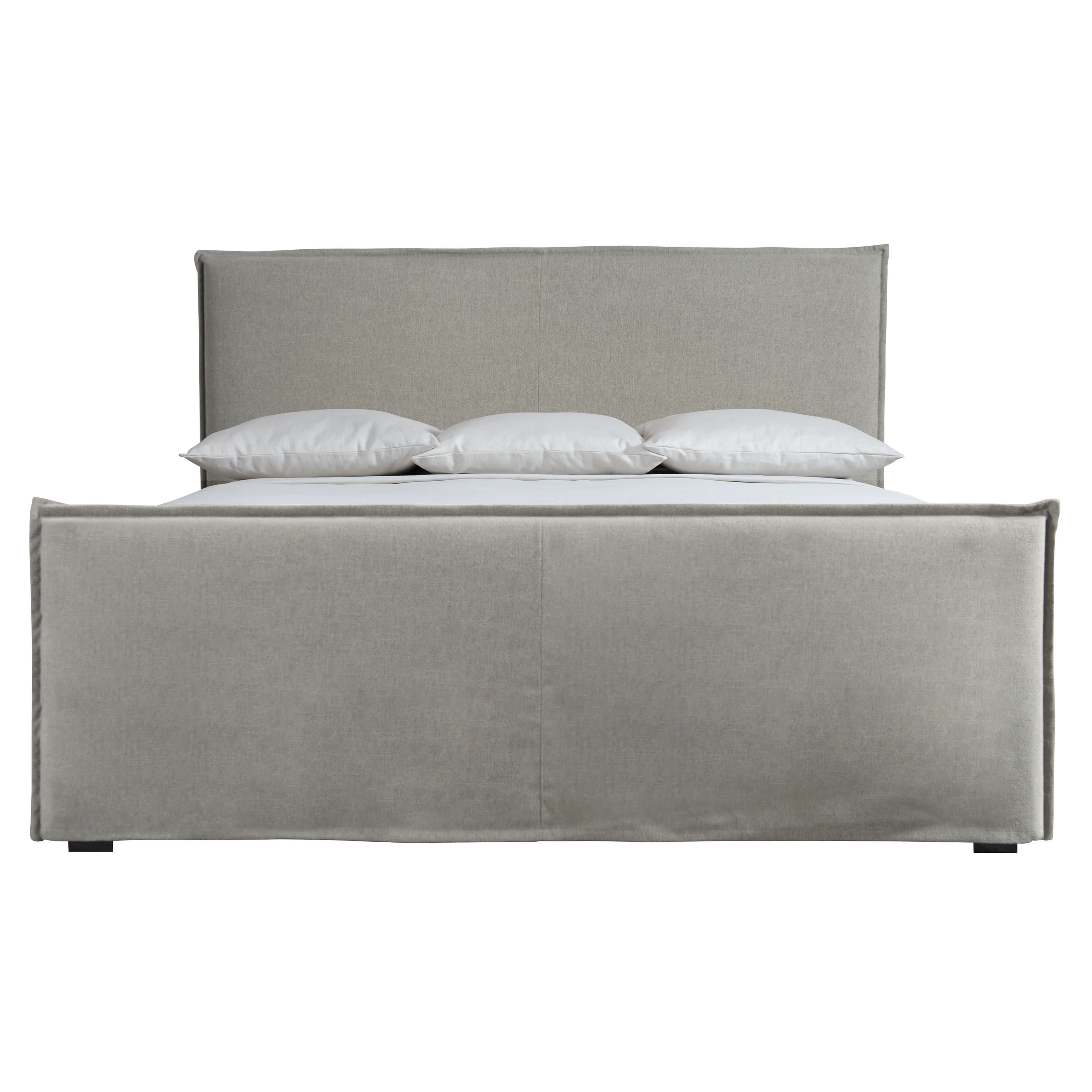 Gerston Fabric Panel Bed - Image 2