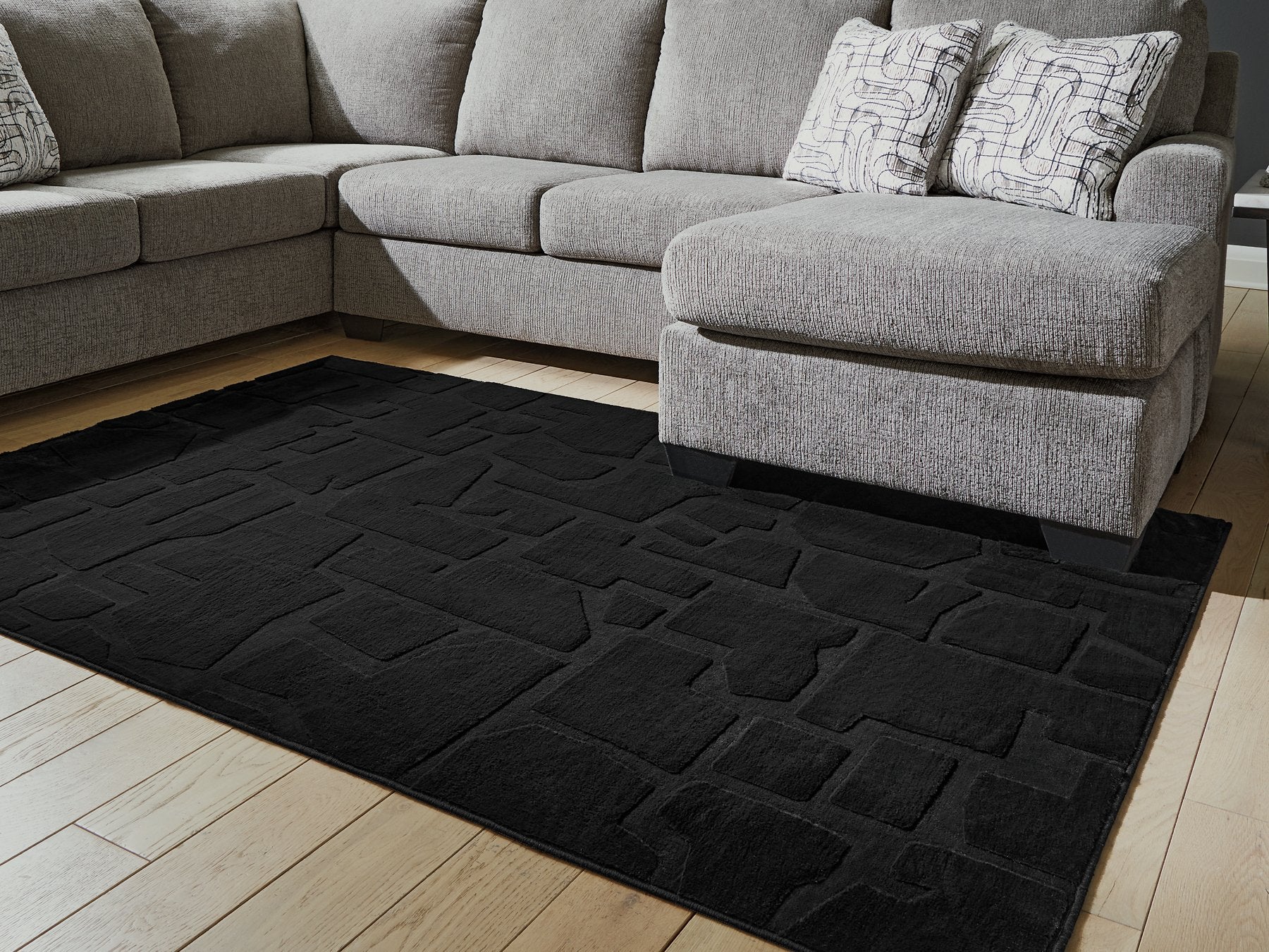 Gibbswell Washable Area Rug - Image 2