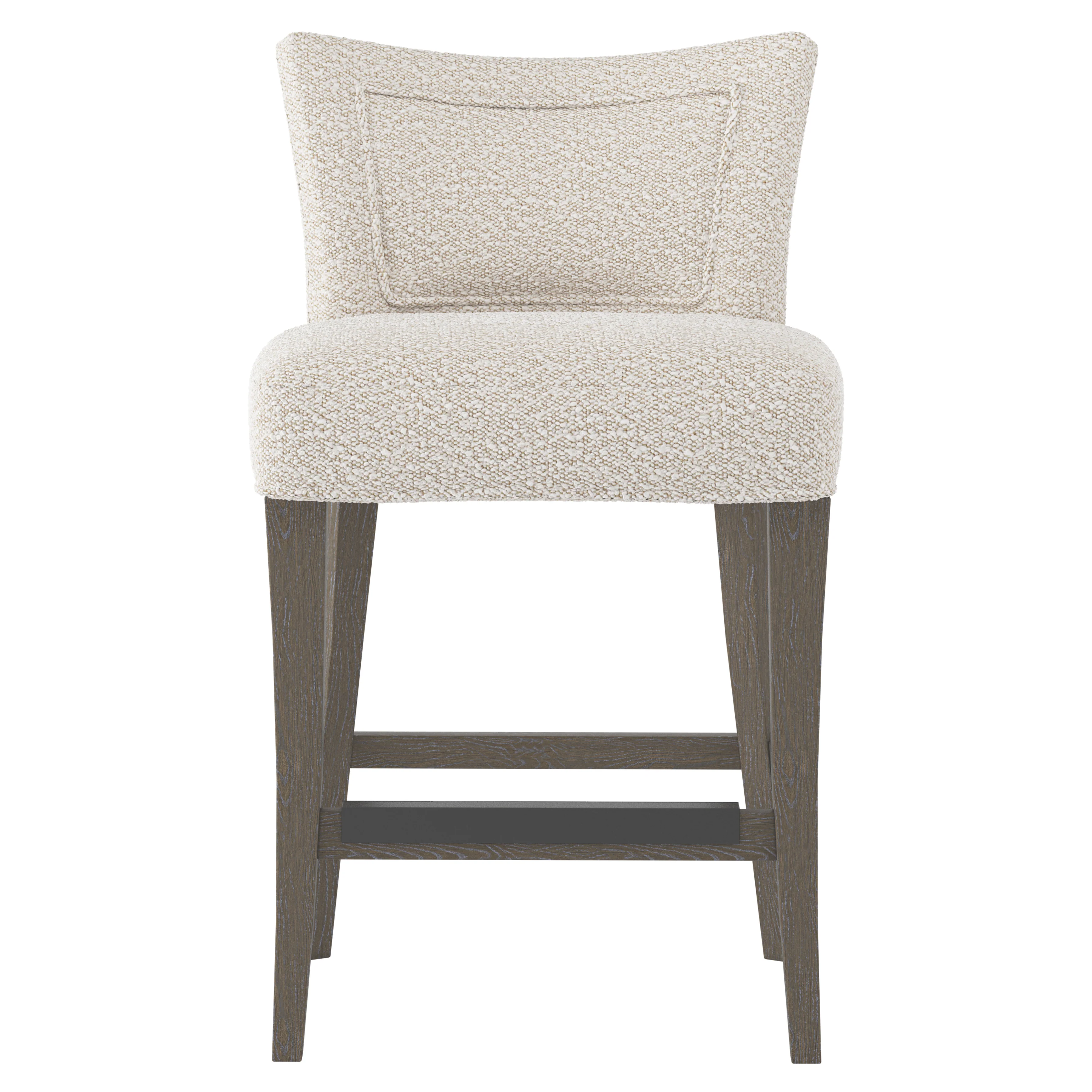 Giles Fabric Counter Stool - Image 3