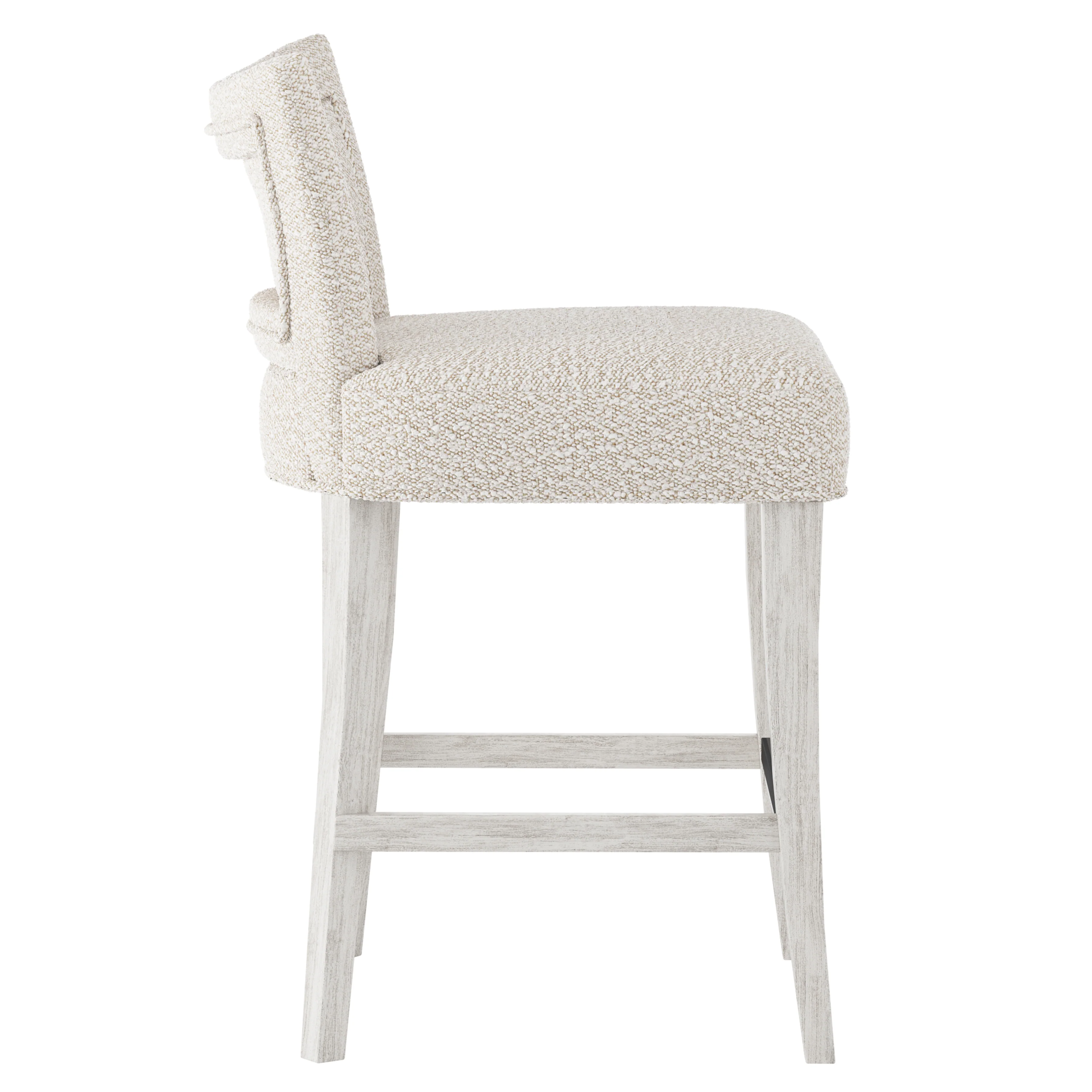 Giles Fabric Counter Stool - Image 6