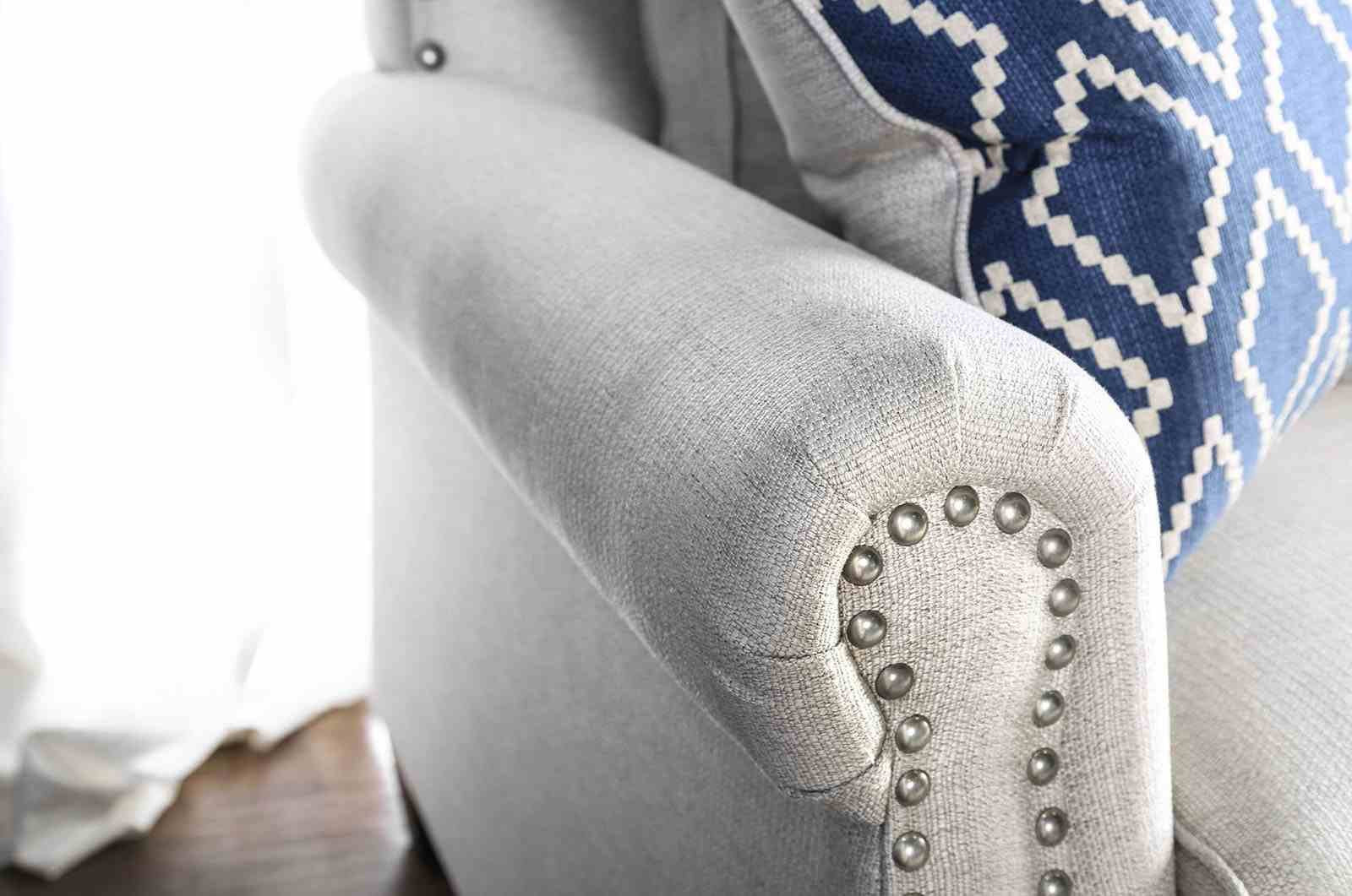 Giovanni Sofa + Loveseat - Image 3