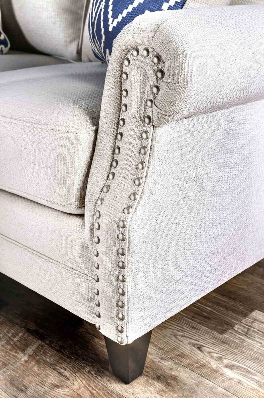 Giovanni Sofa + Loveseat - Image 4