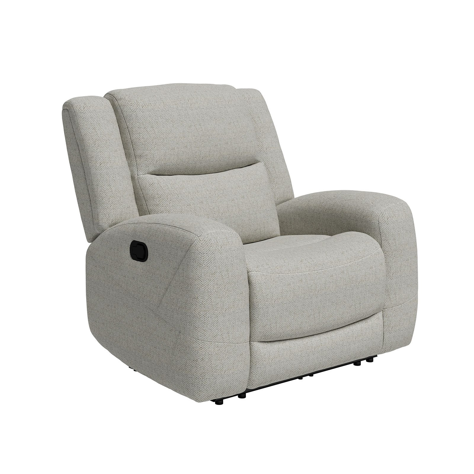Giraldus Recliner, Beige - Image 3