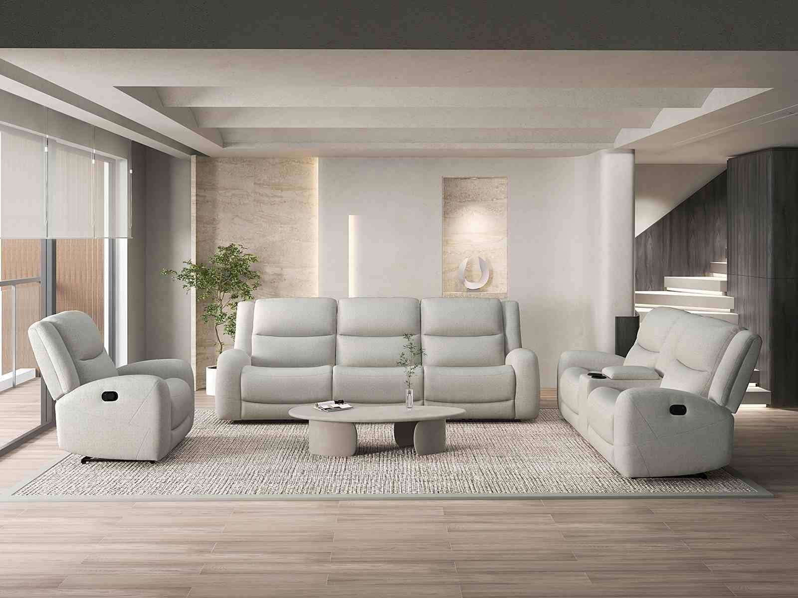Giraldus Sofa + Loveseat - Image 2