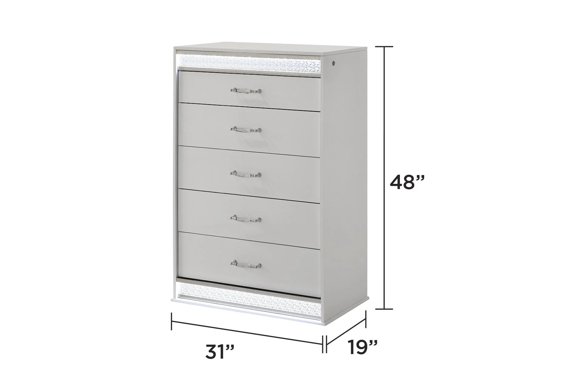 Glam Chest - Image 5