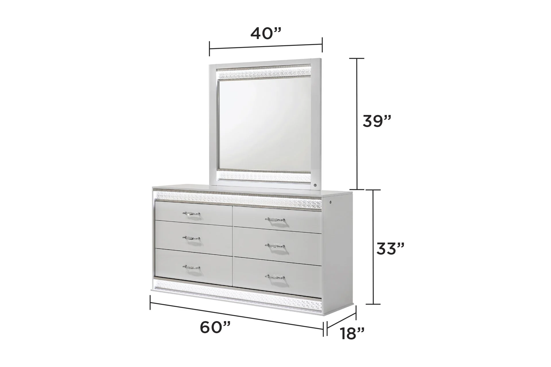 Glam Mirror - Image 3