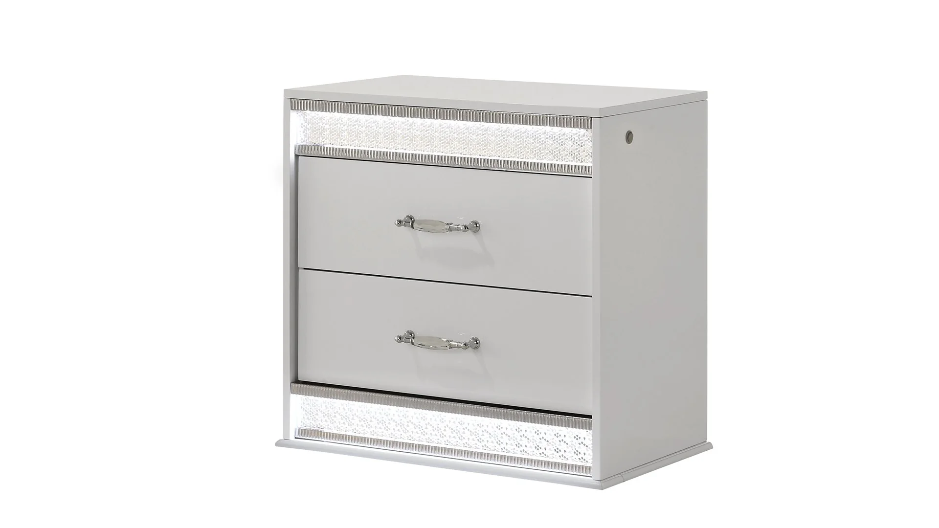 Glam Queen 5PC Bedroom Set - Image 12