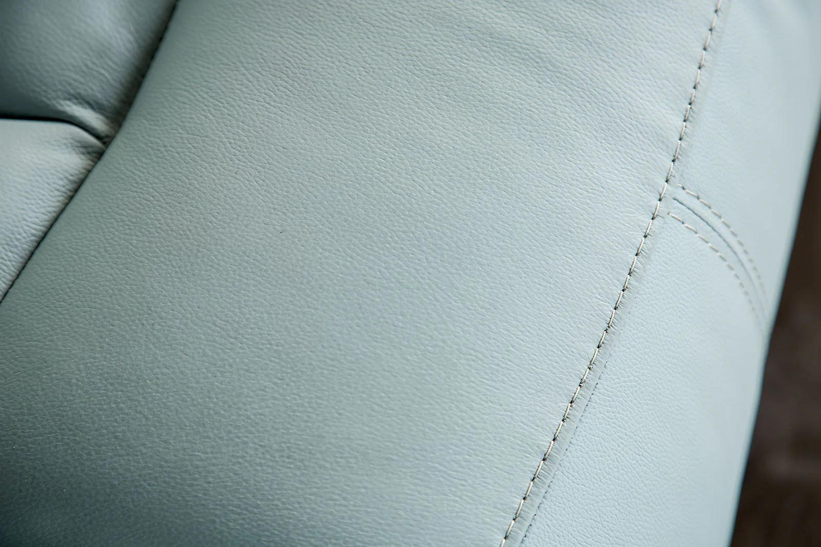 Glarus Sofa, Powder Blue - Image 2