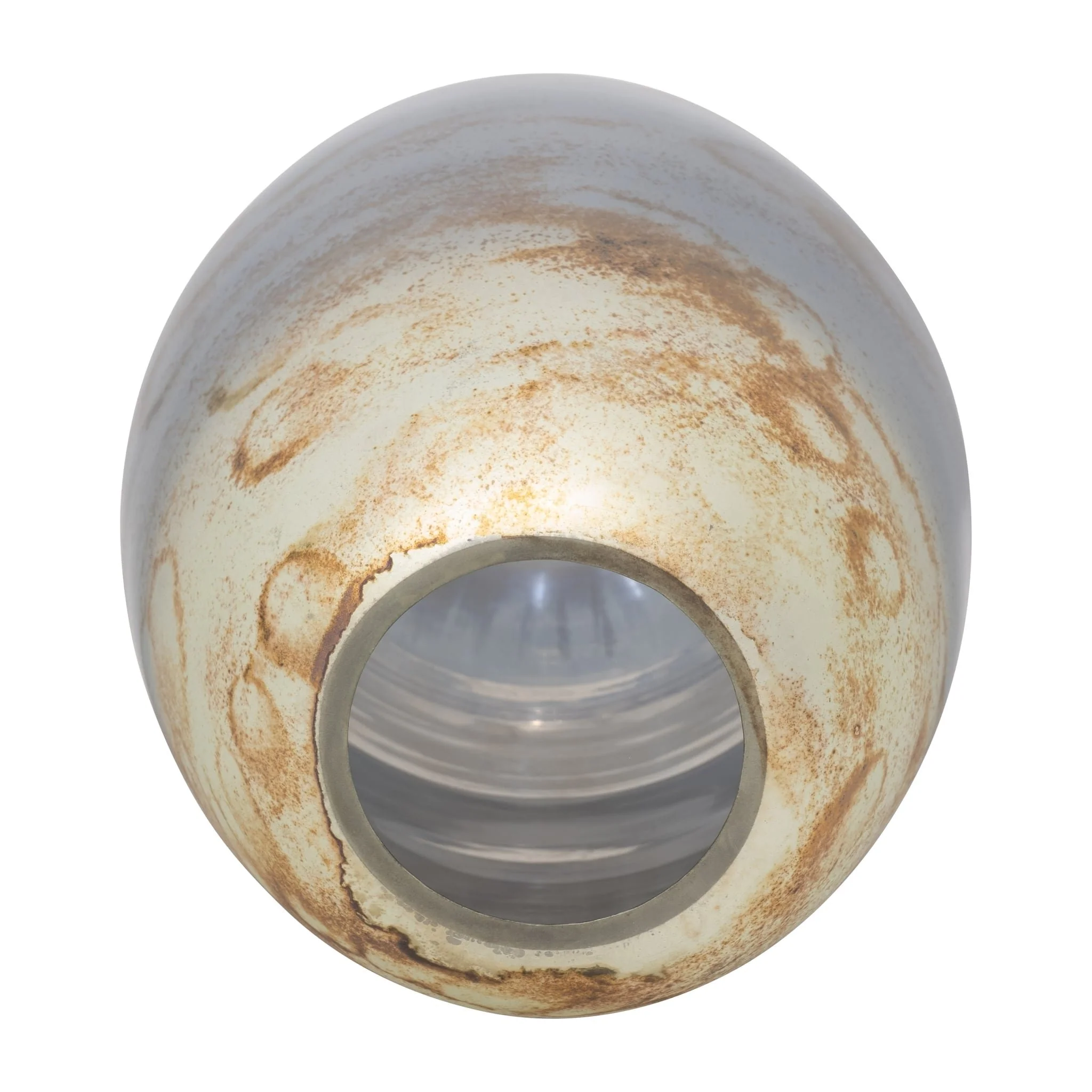 Glass, 14" Vapor Glass, Blue - Image 5